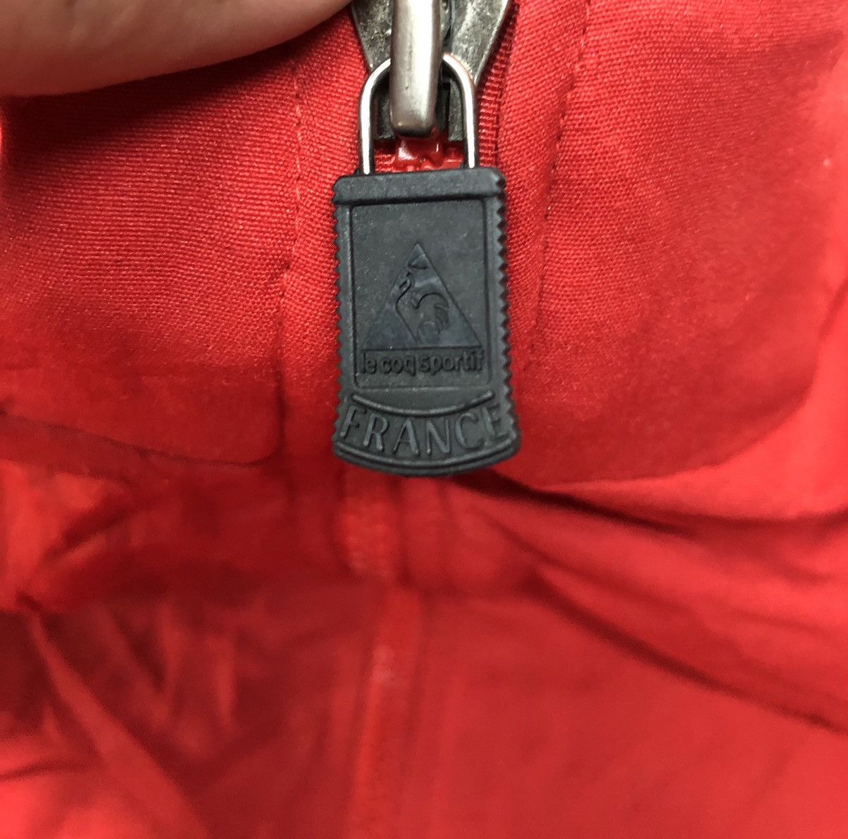 Le Coq Sportif × Vintage VINTAGE LE COQ SPORTIF JACKET Size US M / EU 48-50 / 2 - 4 Thumbnail