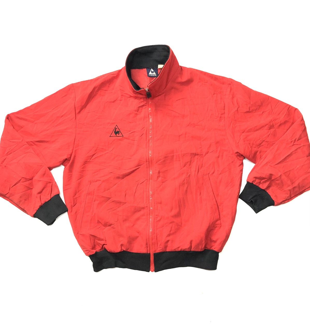 Le Coq Sportif × Vintage VINTAGE LE COQ SPORTIF JACKET Size US M / EU 48-50 / 2 - 1 Thumbnail