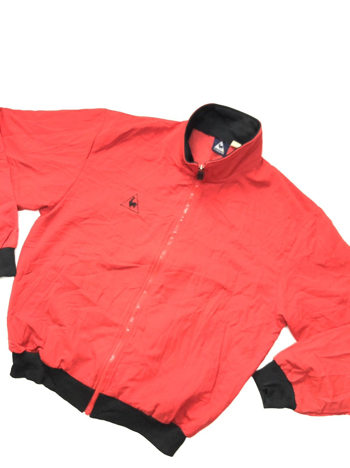 Le Coq Sportif × Vintage VINTAGE LE COQ SPORTIF JACKET Size US M / EU 48-50 / 2 - 2 Thumbnail