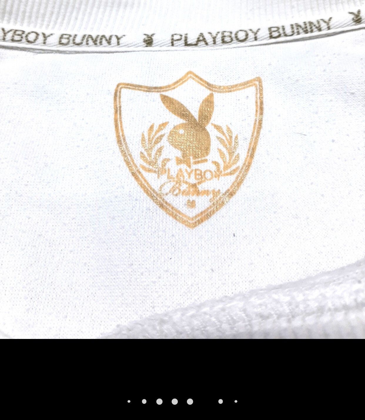 Playboy × Vintage VINTAGE PLAYBOY BIG LOGO SPELL OUT SWEATSHIRT Size US L / EU 52-54 / 3 - 8 Thumbnail