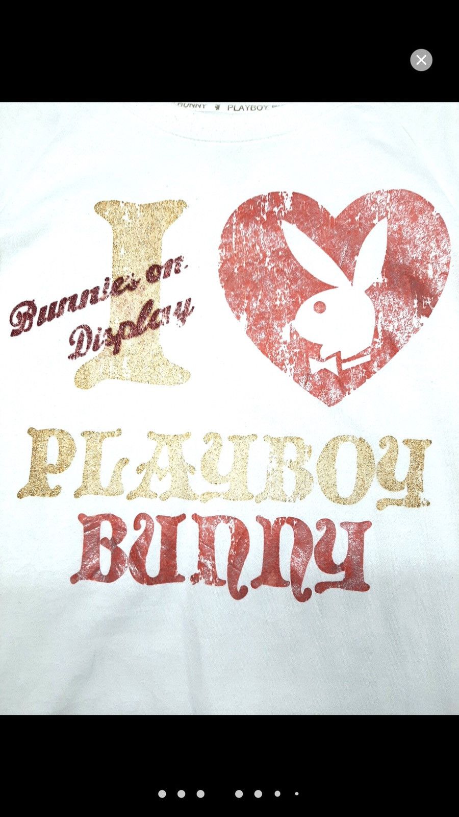 Playboy × Vintage VINTAGE PLAYBOY BIG LOGO SPELL OUT SWEATSHIRT Size US L / EU 52-54 / 3 - 4 Thumbnail