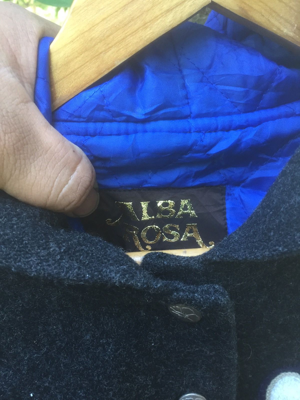 Vintage ALOHA HAWAII Varsity Jacket Women Size US S / EU 44-46 / 1 - 3 Thumbnail