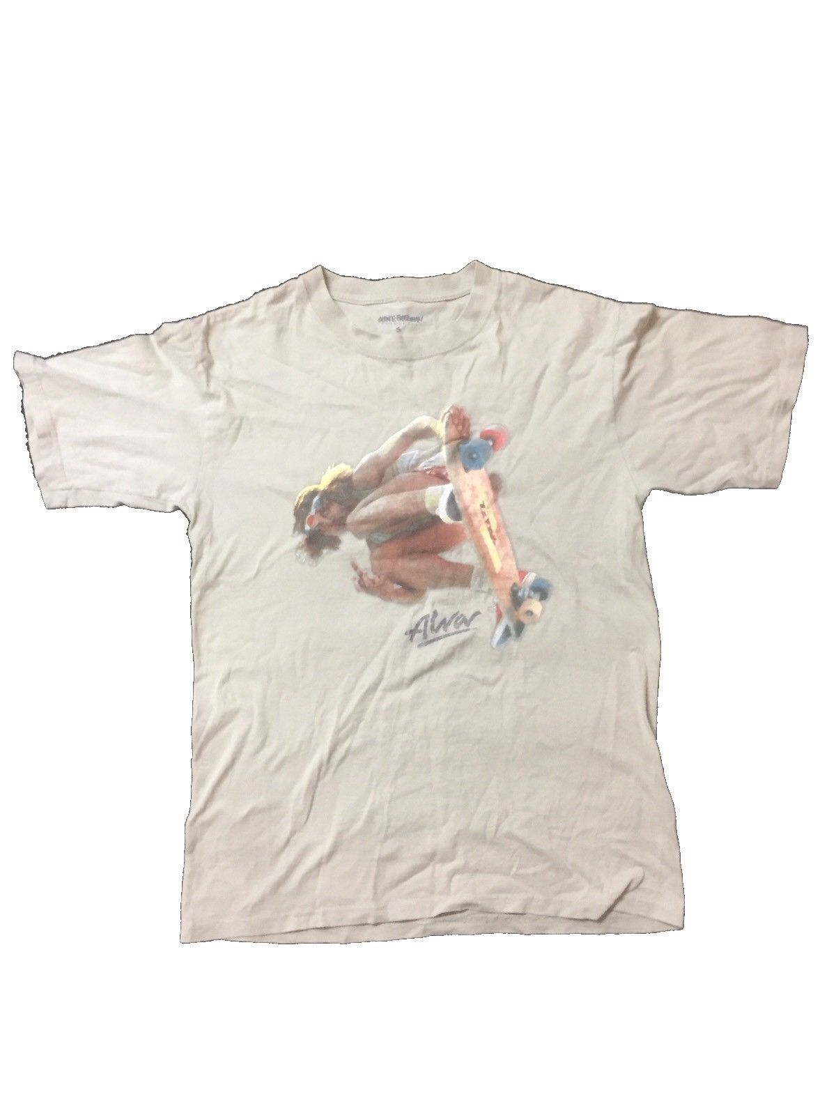 Japanese Brand RARE FRIEDMAN PHOTOGRAPHY SKATE Size US S / EU 44-46 / 1 - 1 Thumbnail