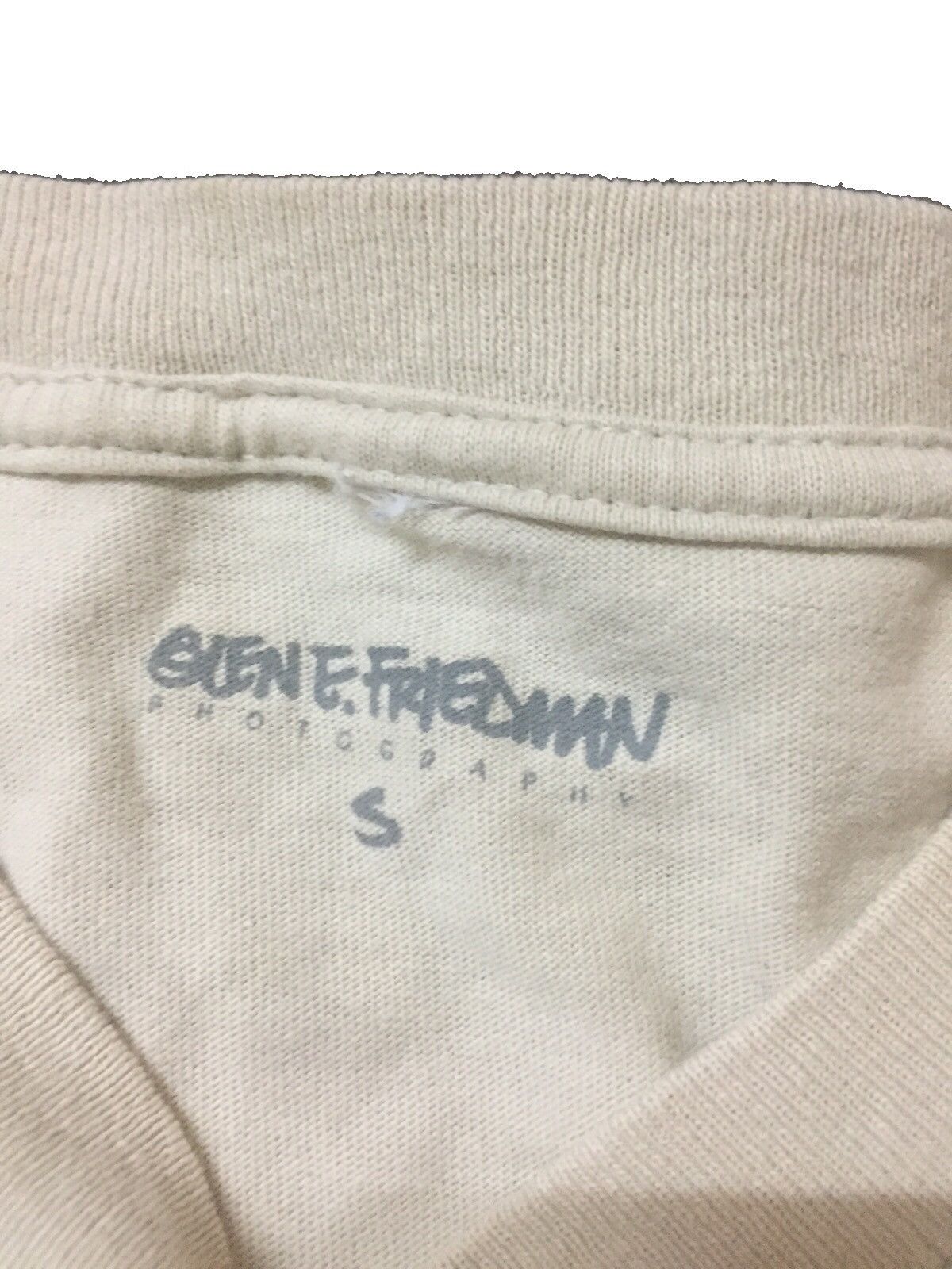 Japanese Brand RARE FRIEDMAN PHOTOGRAPHY SKATE Size US S / EU 44-46 / 1 - 3 Thumbnail