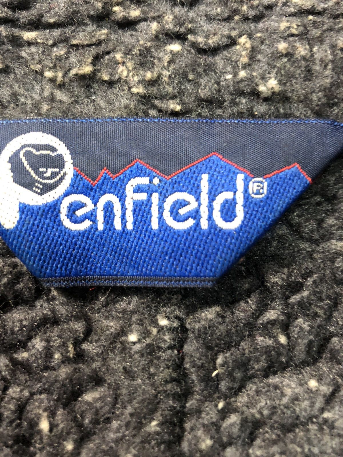 Penfield × Vintage VINTAGE PENFIELD FLEECE WOOL SHEARLING PUFFER JACKET Size US L / EU 52-54 / 3 - 6 Thumbnail