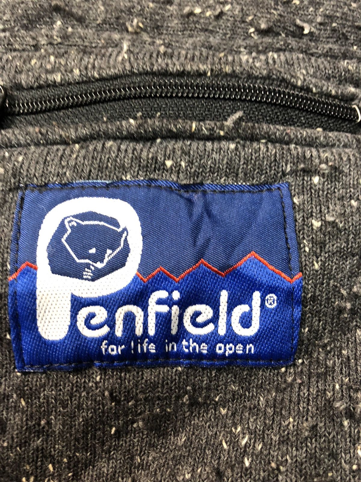 Penfield × Vintage VINTAGE PENFIELD FLEECE WOOL SHEARLING PUFFER JACKET Size US L / EU 52-54 / 3 - 3 Thumbnail
