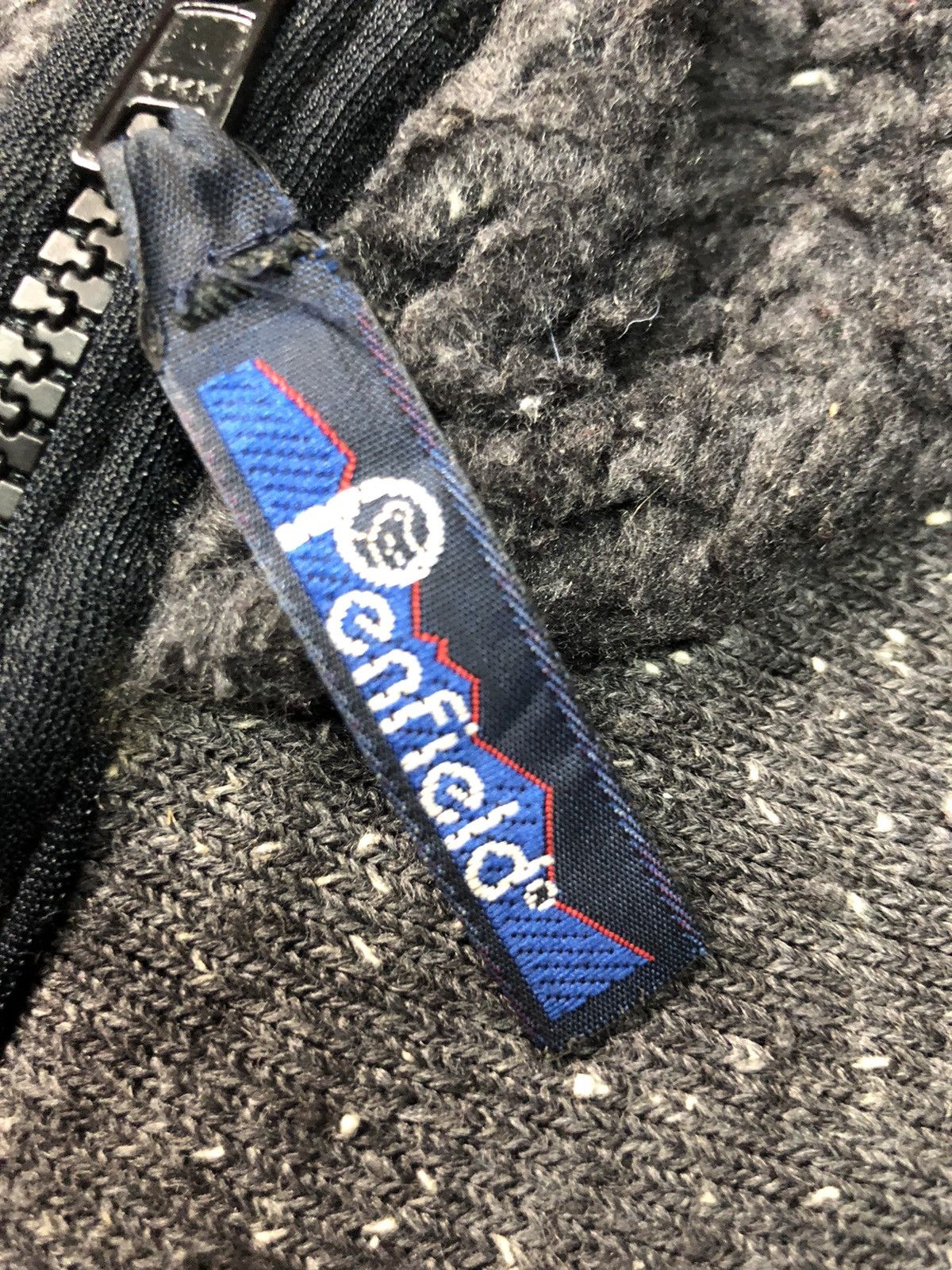 Penfield × Vintage VINTAGE PENFIELD FLEECE WOOL SHEARLING PUFFER JACKET Size US L / EU 52-54 / 3 - 4 Thumbnail