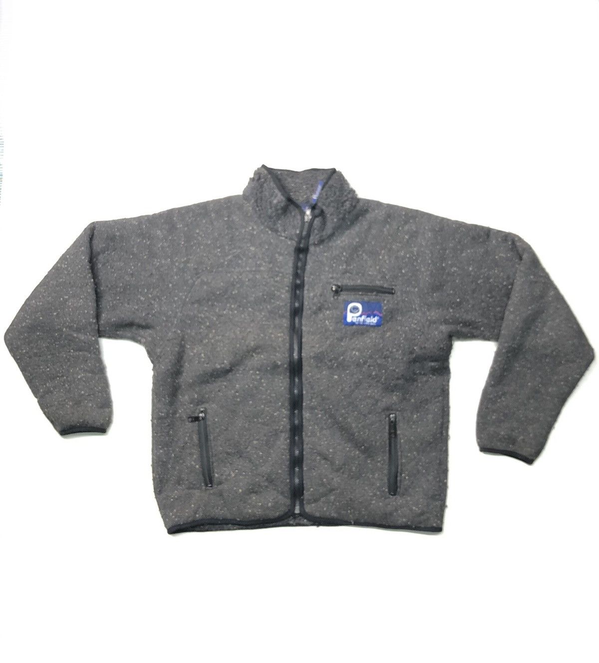 Penfield × Vintage VINTAGE PENFIELD FLEECE WOOL SHEARLING PUFFER JACKET Size US L / EU 52-54 / 3 - 1 Thumbnail
