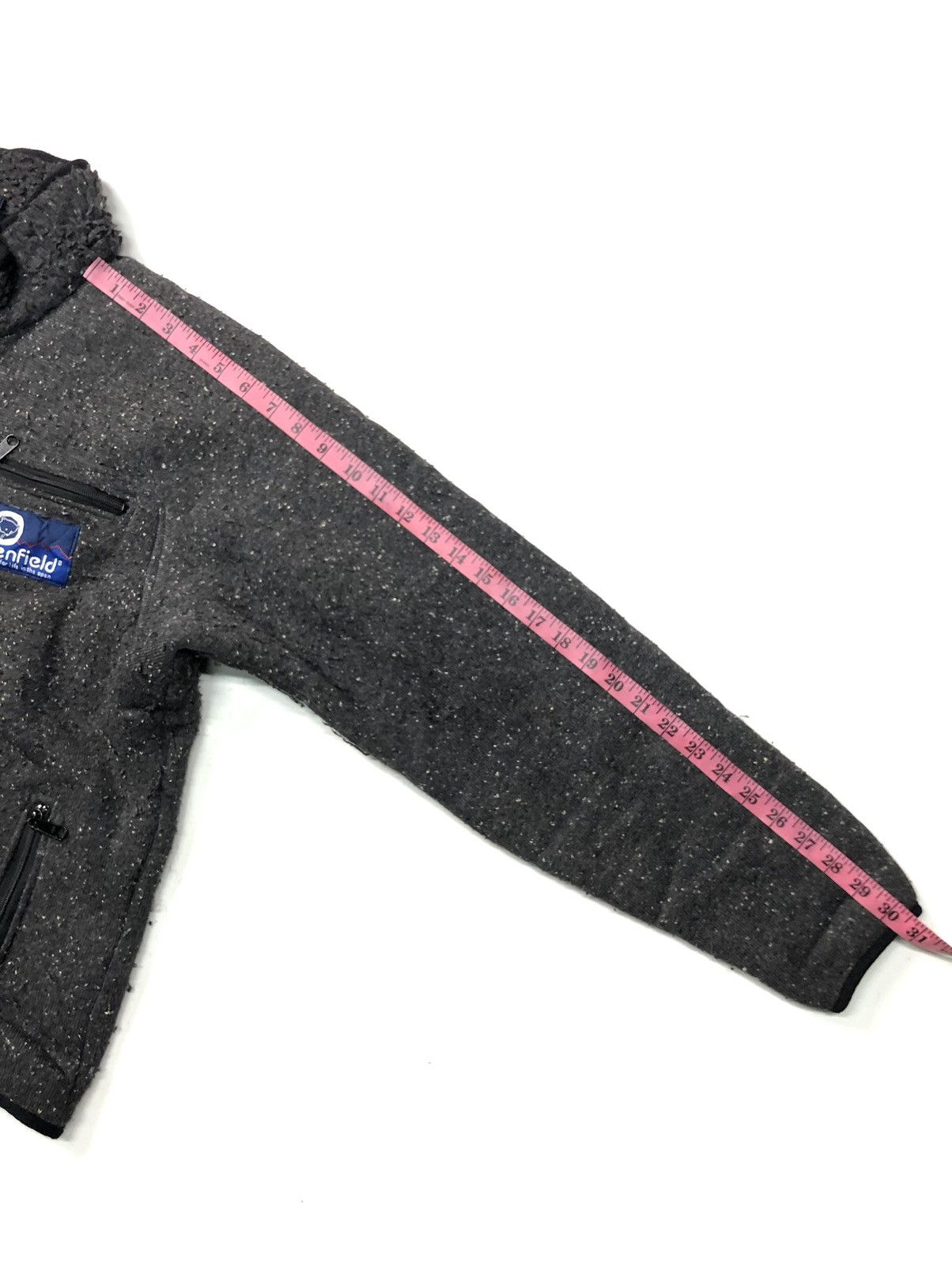 Penfield × Vintage VINTAGE PENFIELD FLEECE WOOL SHEARLING PUFFER JACKET Size US L / EU 52-54 / 3 - 13 Thumbnail