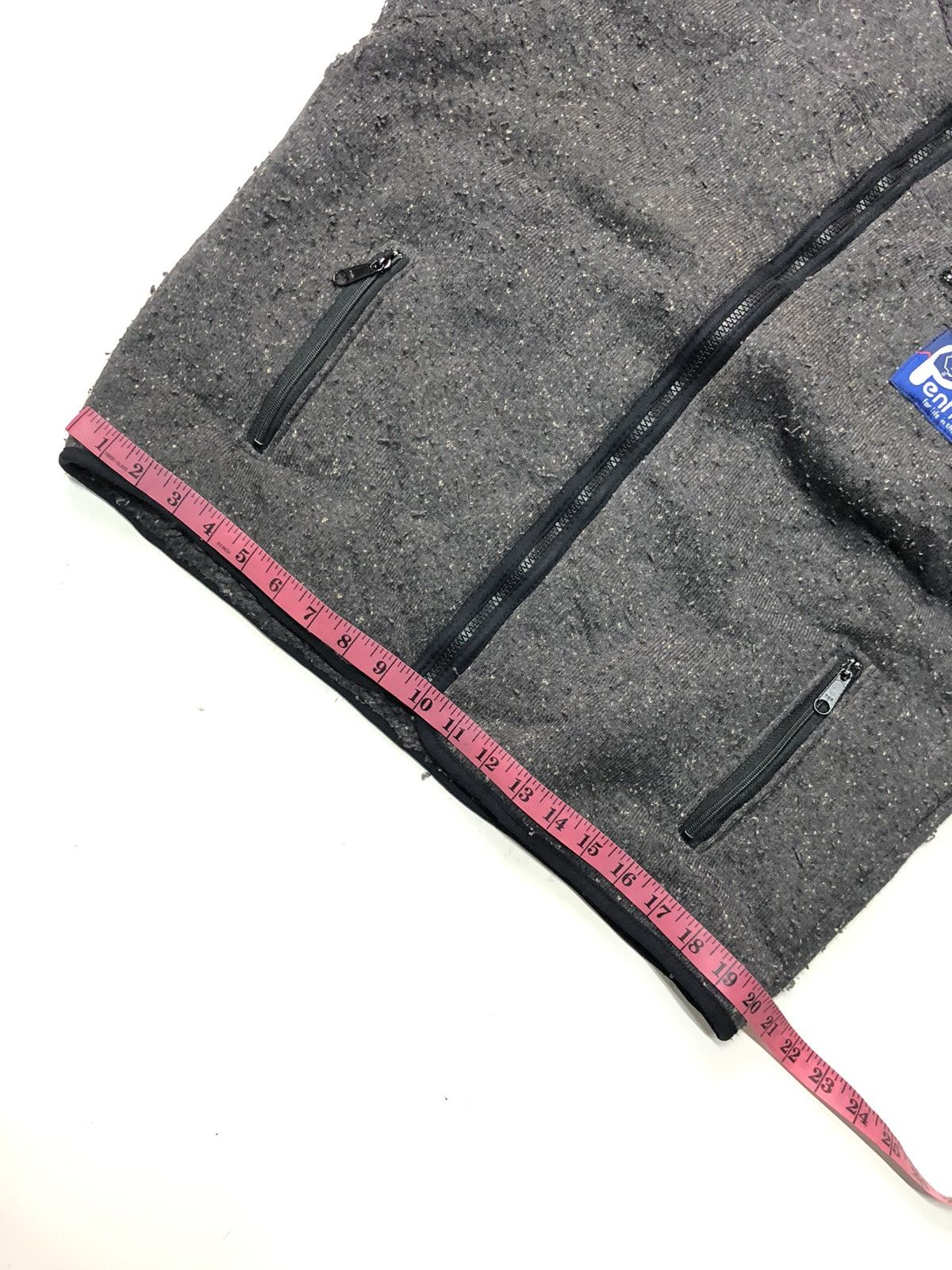 Penfield × Vintage VINTAGE PENFIELD FLEECE WOOL SHEARLING PUFFER JACKET Size US L / EU 52-54 / 3 - 15 Thumbnail