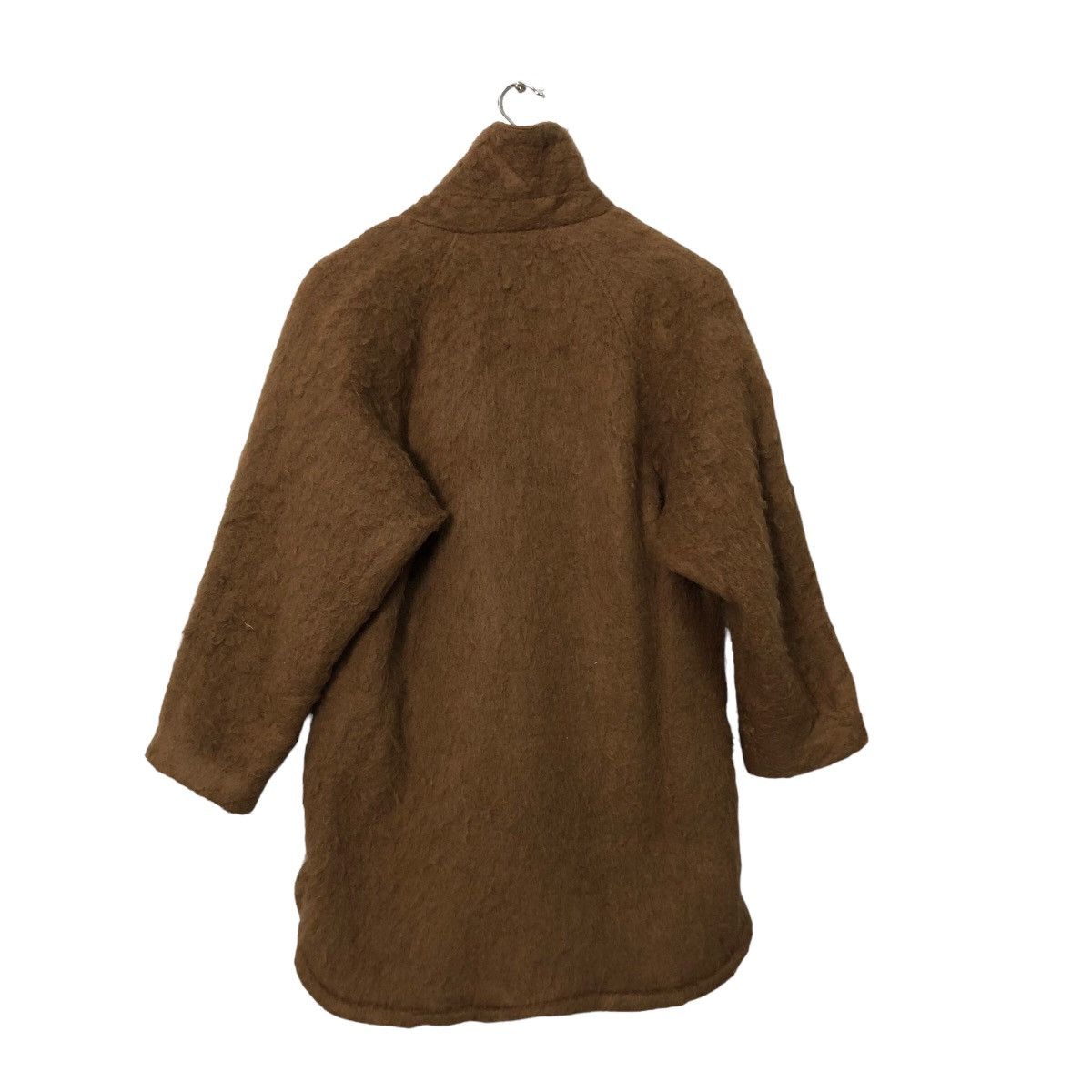 Chloe Vintage Miss Chloe Double Breast Button Mohair Coat Jacket Size M / US 6-8 / IT 42-44 - 5 Thumbnail