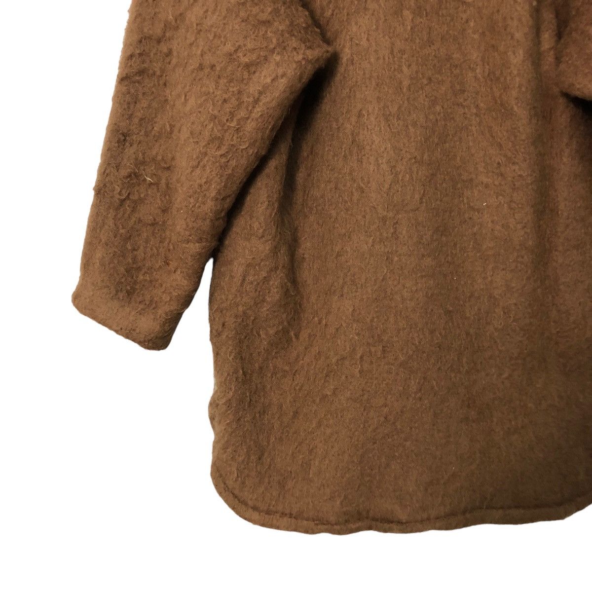 Chloe Vintage Miss Chloe Double Breast Button Mohair Coat Jacket Size M / US 6-8 / IT 42-44 - 7 Thumbnail