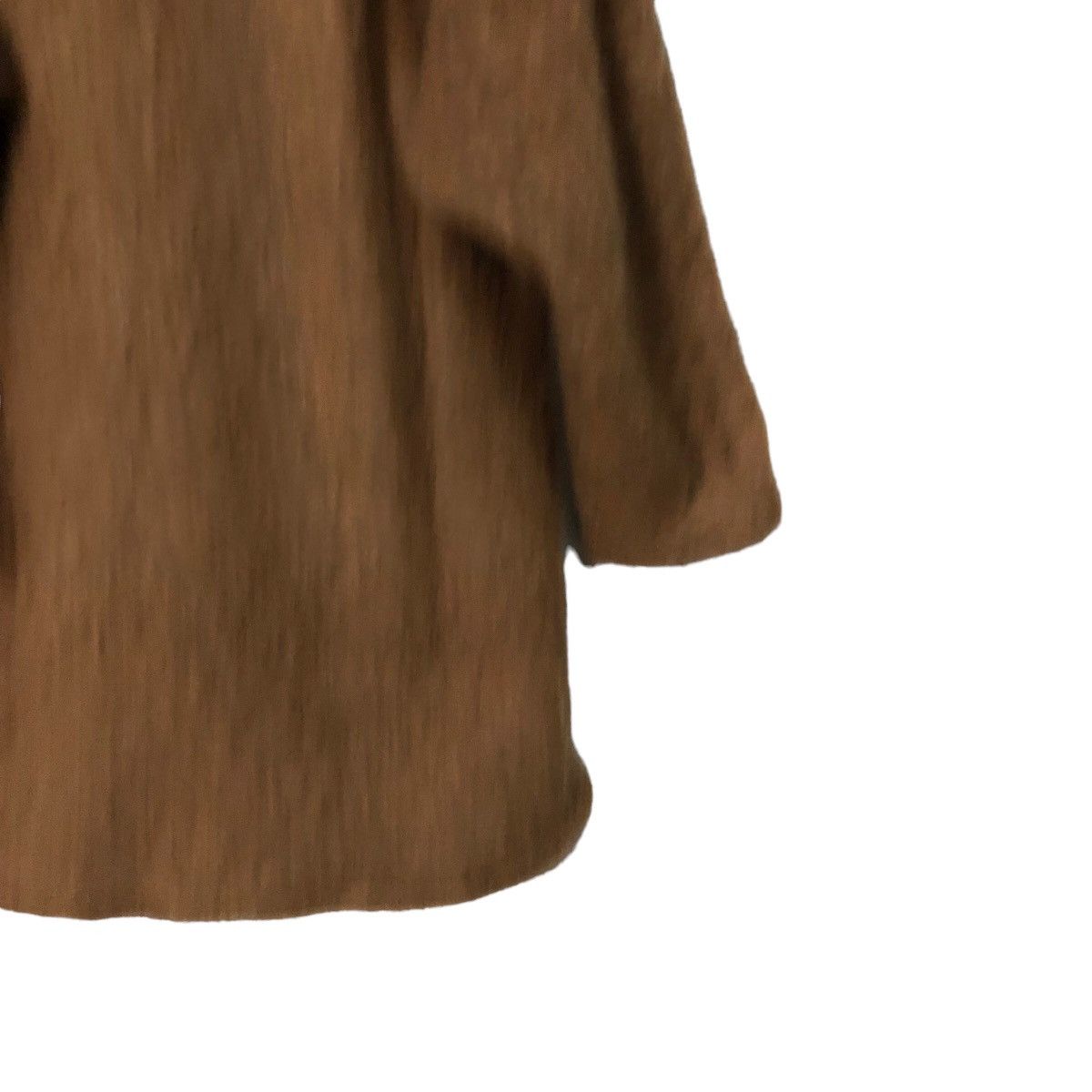 Chloe Vintage Miss Chloe Double Breast Button Mohair Coat Jacket Size M / US 6-8 / IT 42-44 - 6 Thumbnail