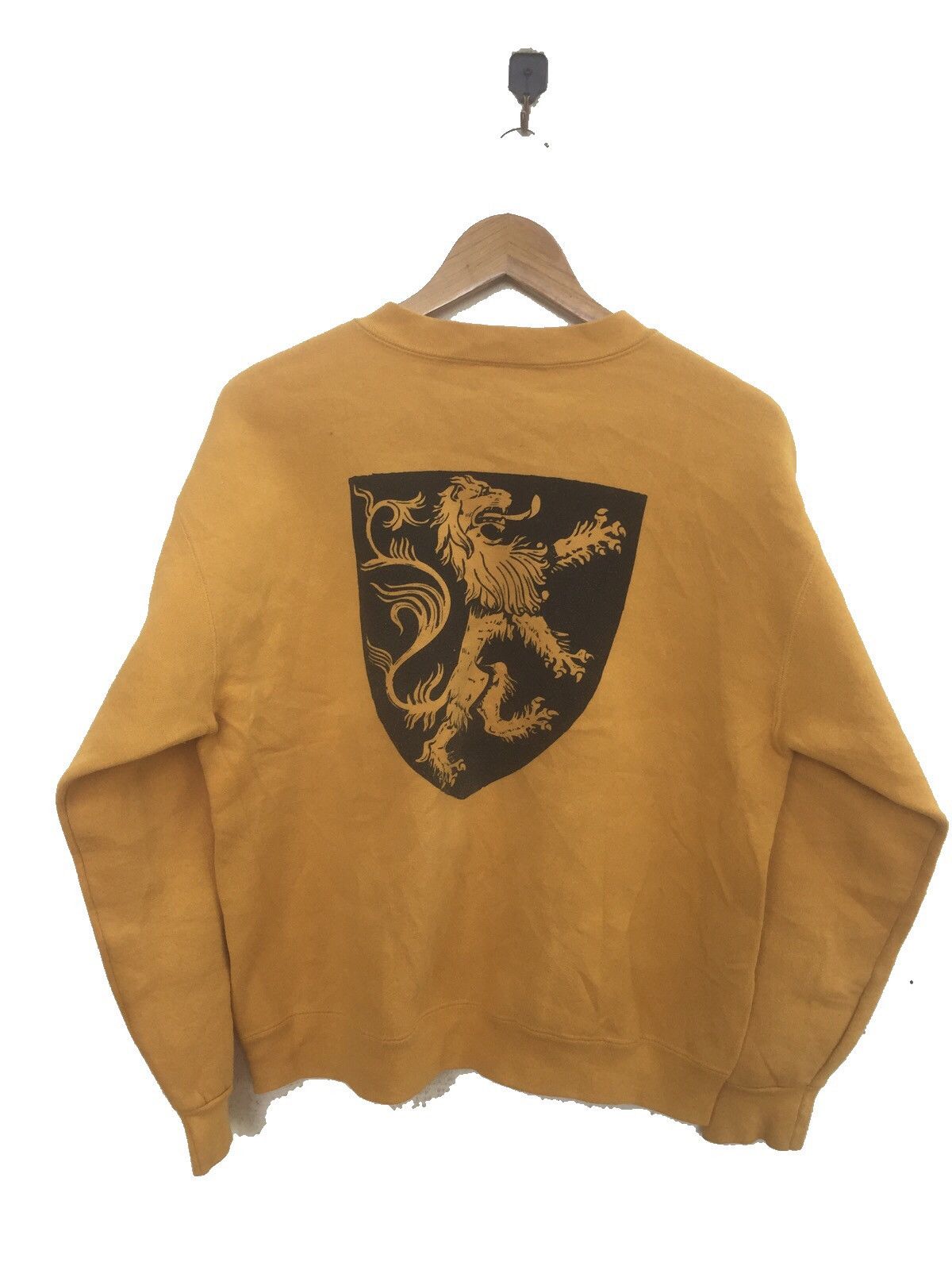 Edwin RARE VINTAGE EDWIN PULLOVER SWEATSHIRT Size US M / EU 48-50 / 2 - 1 Thumbnail