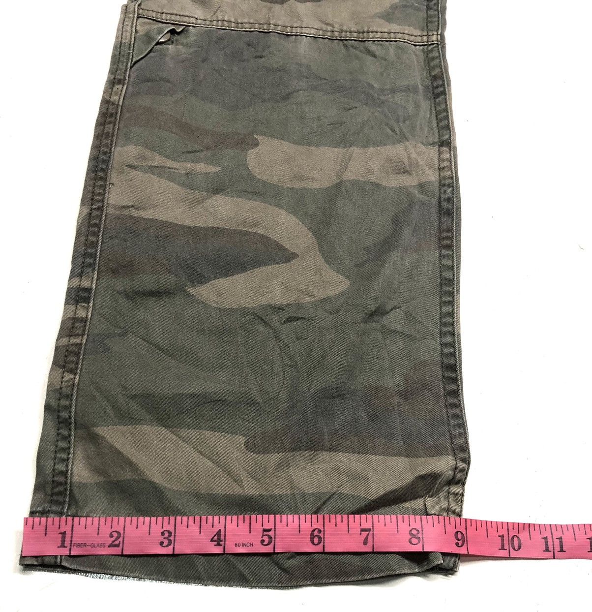 Airwalk × Japanese Brand AIRWALK CAMO TACTICAL CARGO MULTI POCKET PANTS Size US 30 / EU 46 - 18 Thumbnail
