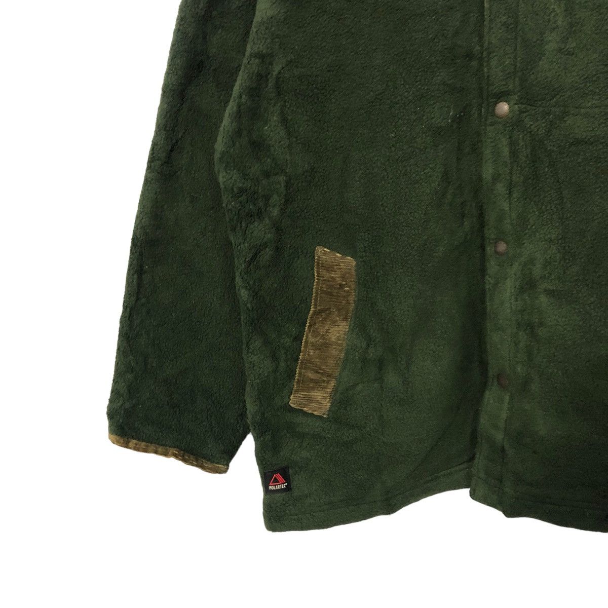 Aigle Vintage Aigle Button Ups Jacket Made in Japan Size US XL / EU 56 / 4 - 3 Thumbnail