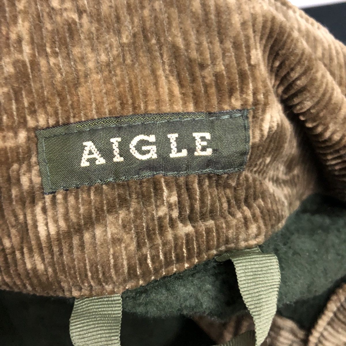 Aigle Vintage Aigle Button Ups Jacket Made in Japan Size US XL / EU 56 / 4 - 10 Thumbnail