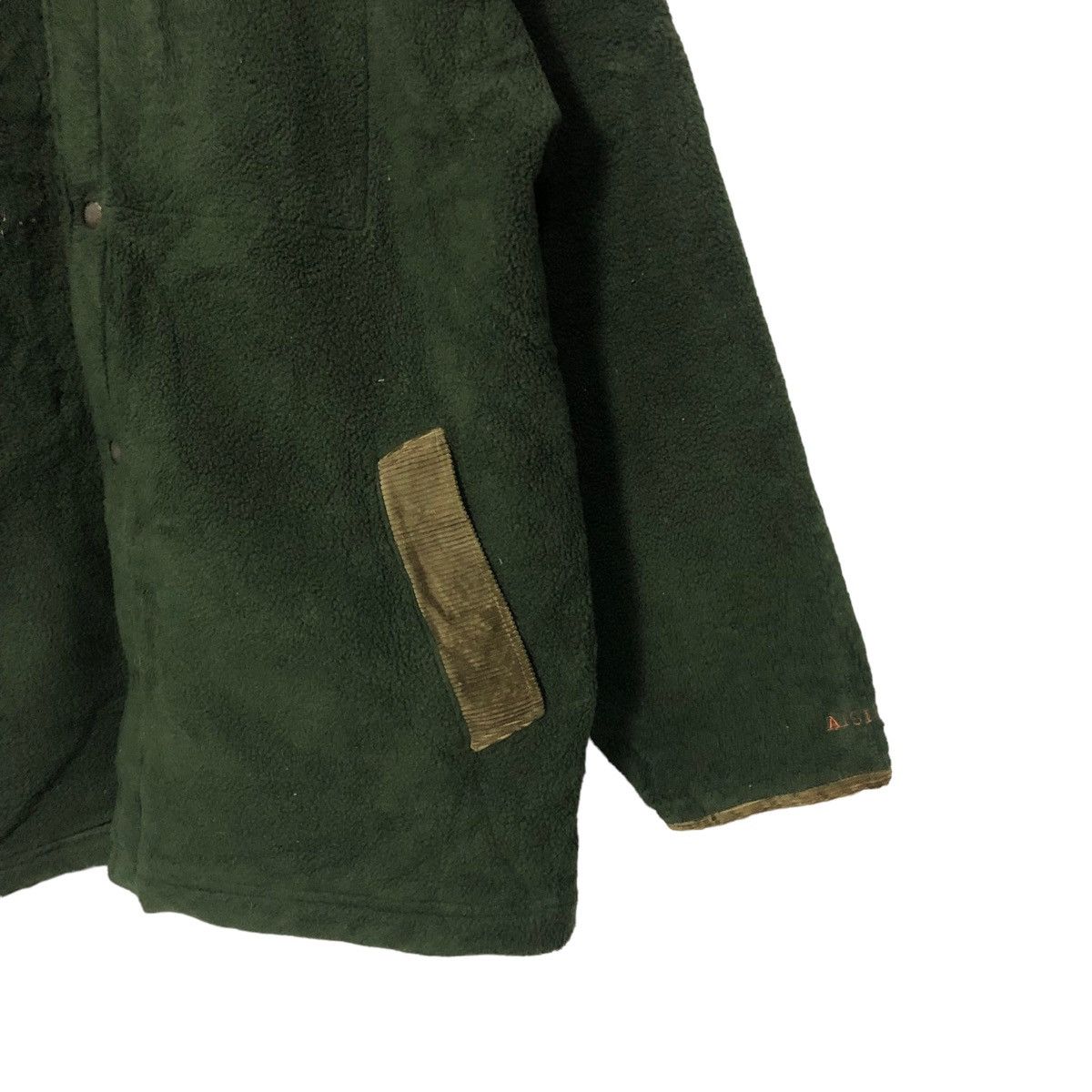 Aigle Vintage Aigle Button Ups Jacket Made in Japan Size US XL / EU 56 / 4 - 2 Thumbnail