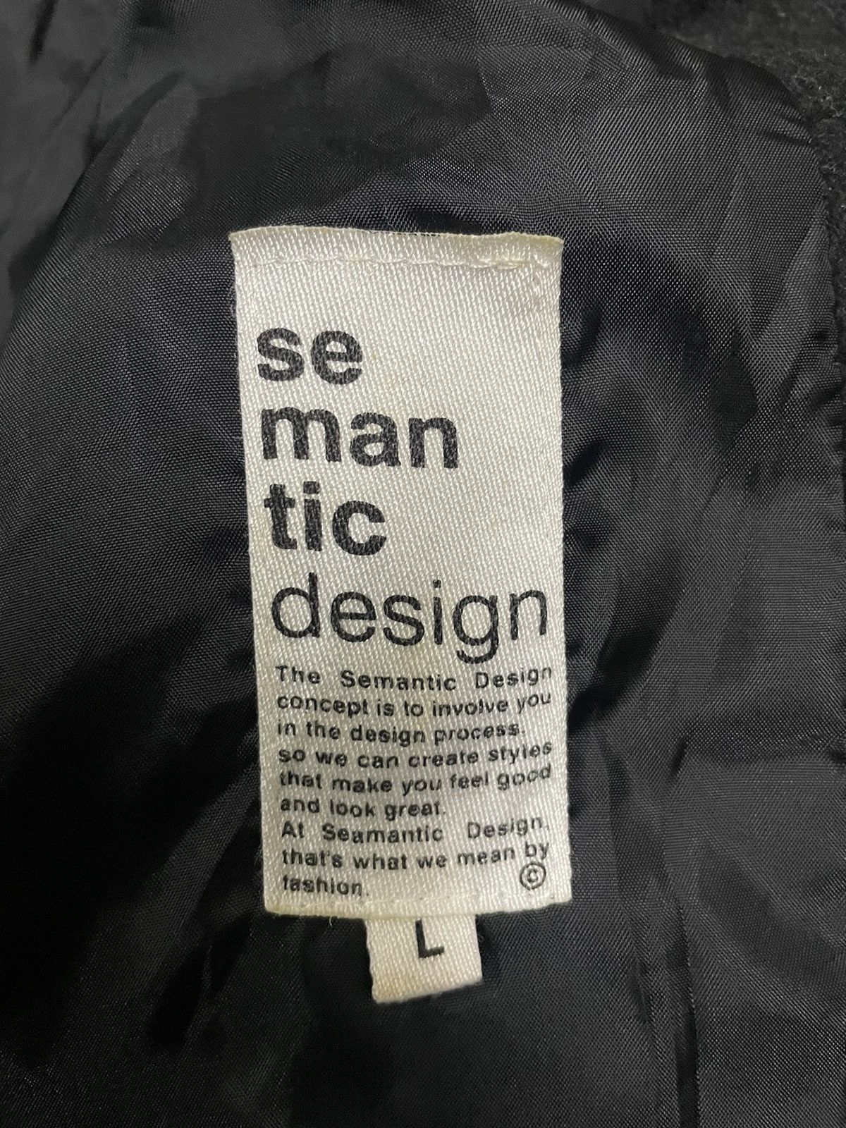 semanticdesign Semantic Design Wool Duffel Jacket Hooded Size M / US 6-8 / IT 42-44 - 12 Thumbnail