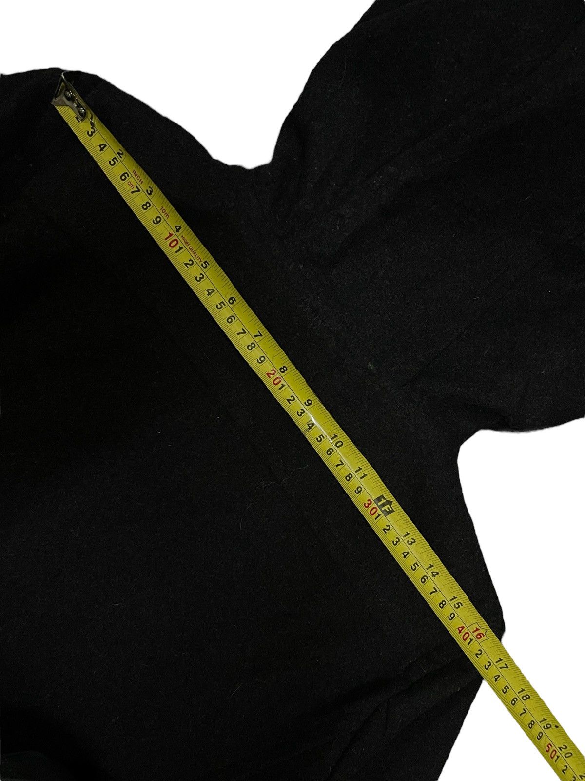 semanticdesign Semantic Design Wool Duffel Jacket Hooded Size M / US 6-8 / IT 42-44 - 9 Thumbnail