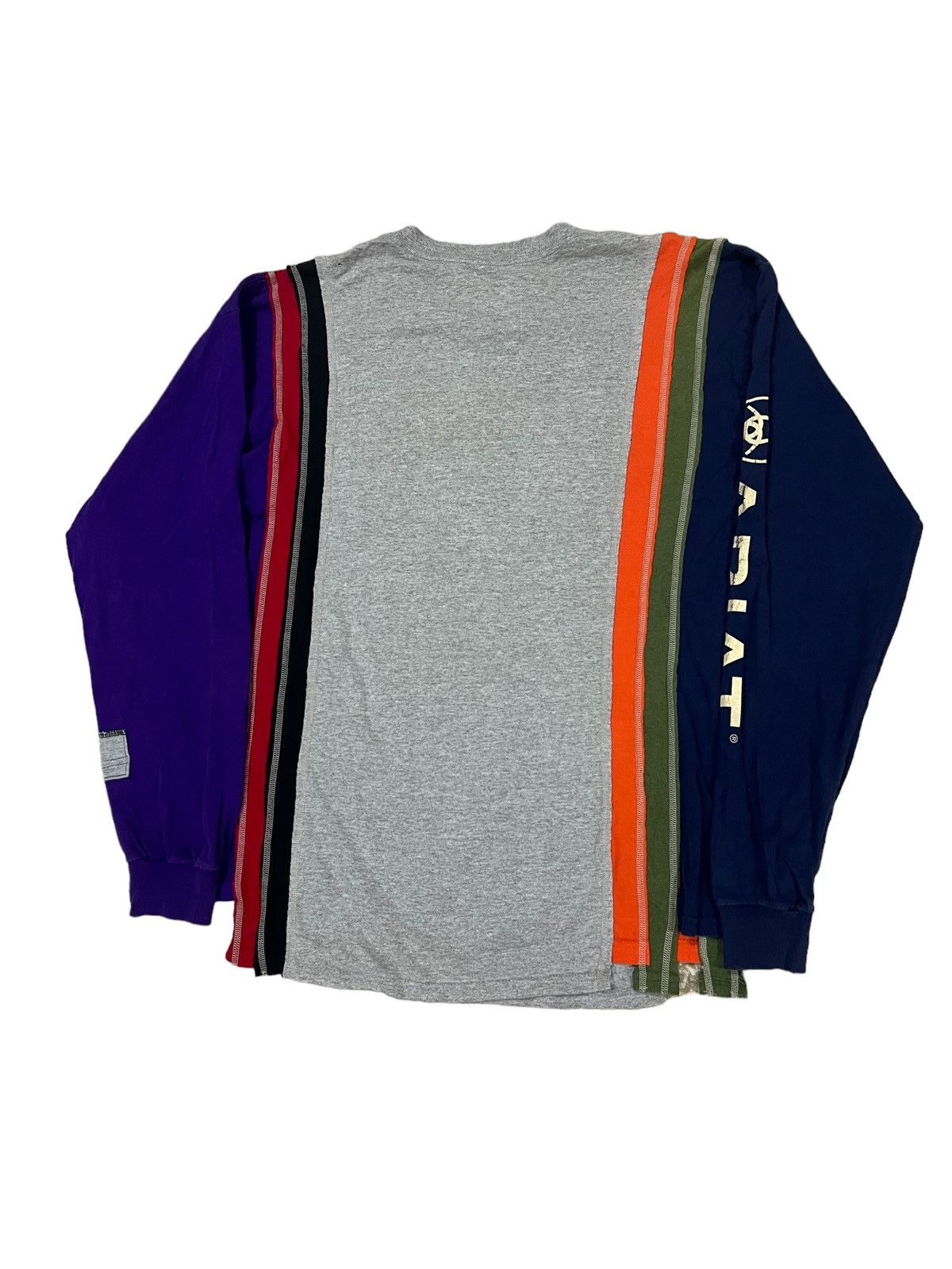 Needles GRAIL🔥FW16 Rebuild by Needles 🪡 7 Cut LS Shirt Size US L / EU 52-54 / 3 - 7 Thumbnail