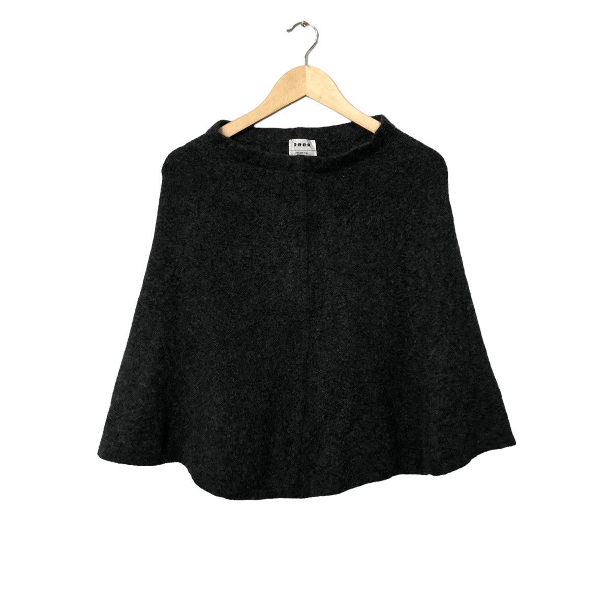 Issey Miyake Vintage PLST Inspired By Issey Miyake Fleece Skirt Size 24" / US 00 / IT 34 - 1 Thumbnail
