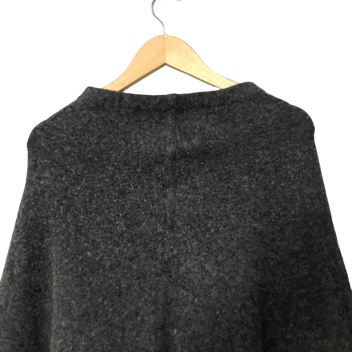 Issey Miyake Vintage PLST Inspired By Issey Miyake Fleece Skirt Size 24" / US 00 / IT 34 - 5 Thumbnail