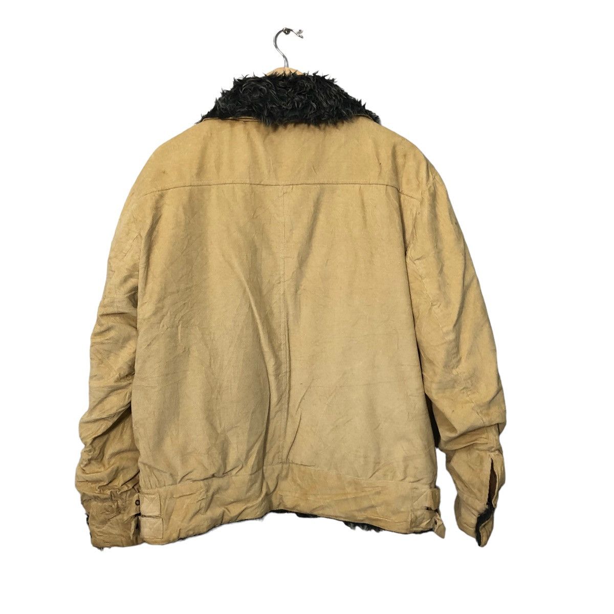 Woolrich Woolen Mills Vintage Woolrich Zipper Ups Jacket Size US L / EU 52-54 / 3 - 6 Thumbnail