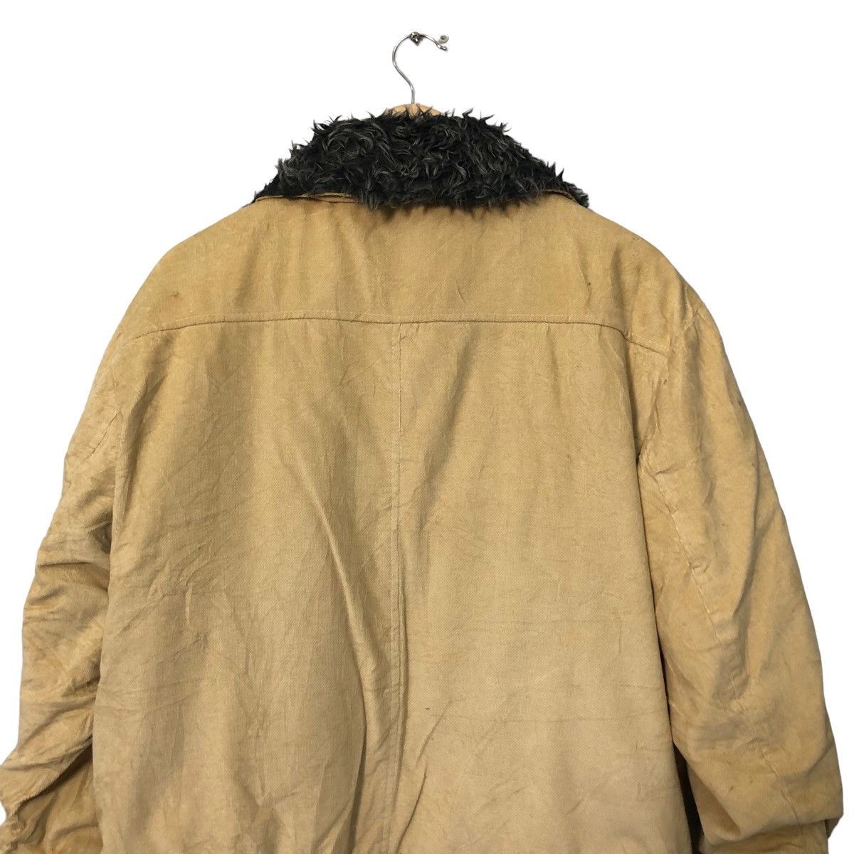Woolrich Woolen Mills Vintage Woolrich Zipper Ups Jacket Size US L / EU 52-54 / 3 - 9 Thumbnail