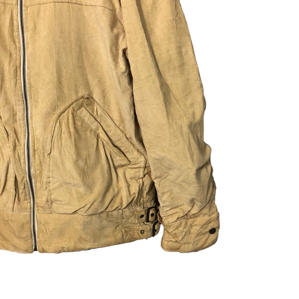 Woolrich Woolen Mills Vintage Woolrich Zipper Ups Jacket Size US L / EU 52-54 / 3 - 2 Thumbnail