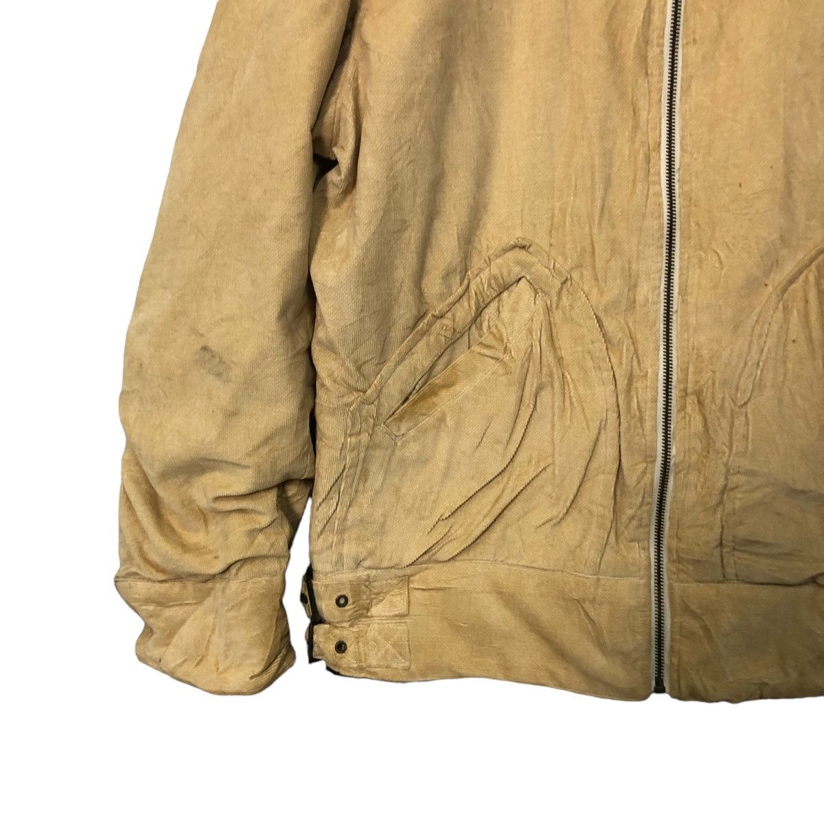Woolrich Woolen Mills Vintage Woolrich Zipper Ups Jacket Size US L / EU 52-54 / 3 - 3 Thumbnail