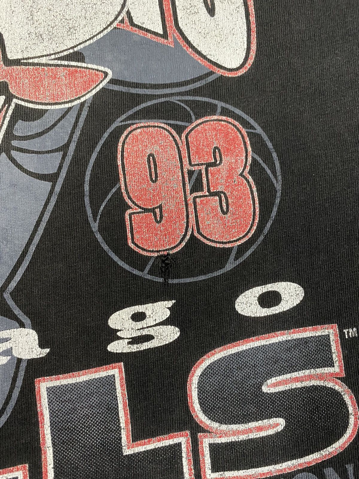 NBA - 1993 CHICAGO BULLS (artec)