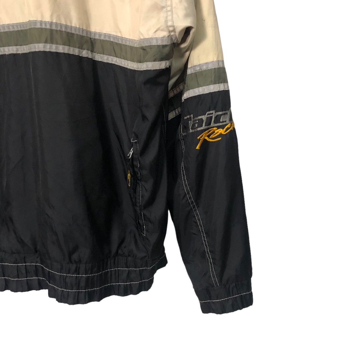 Sports Specialties Vintage RS Taichi Racing Embroidery Big Logo Zip Up Jacket Size US XL / EU 56 / 4 - 7 Thumbnail
