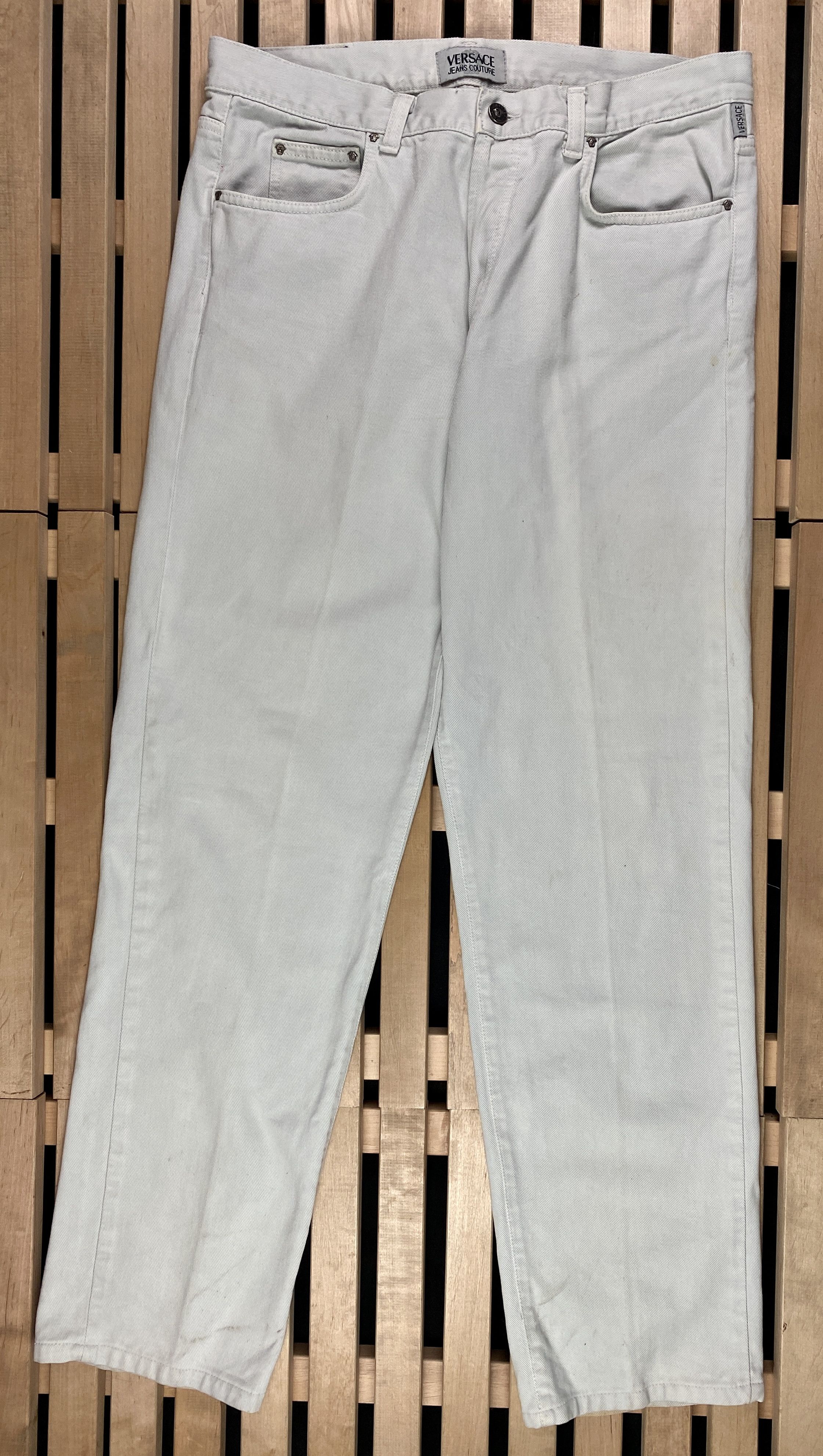 Versace Mens Jeans Pants Versace Jeans Couture Size 40 / 54 Size US 40 / EU 56 - 1 Thumbnail