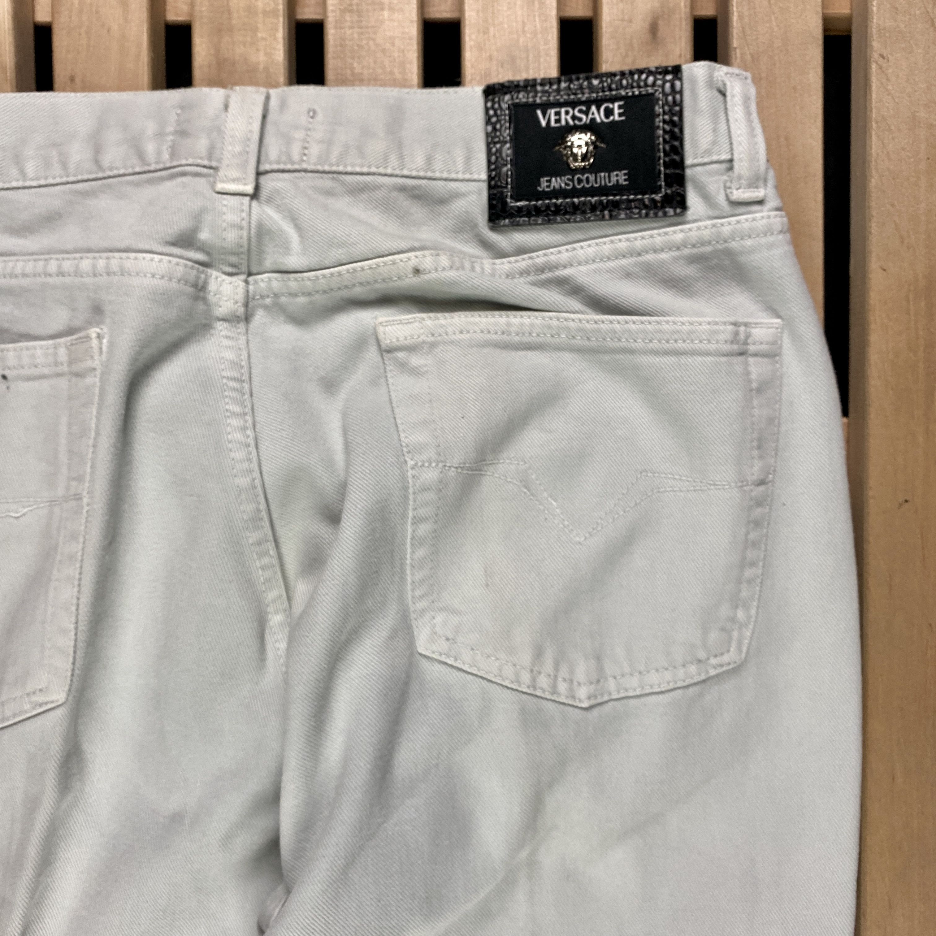 Versace Mens Jeans Pants Versace Jeans Couture Size 40 / 54 Size US 40 / EU 56 - 14 Thumbnail