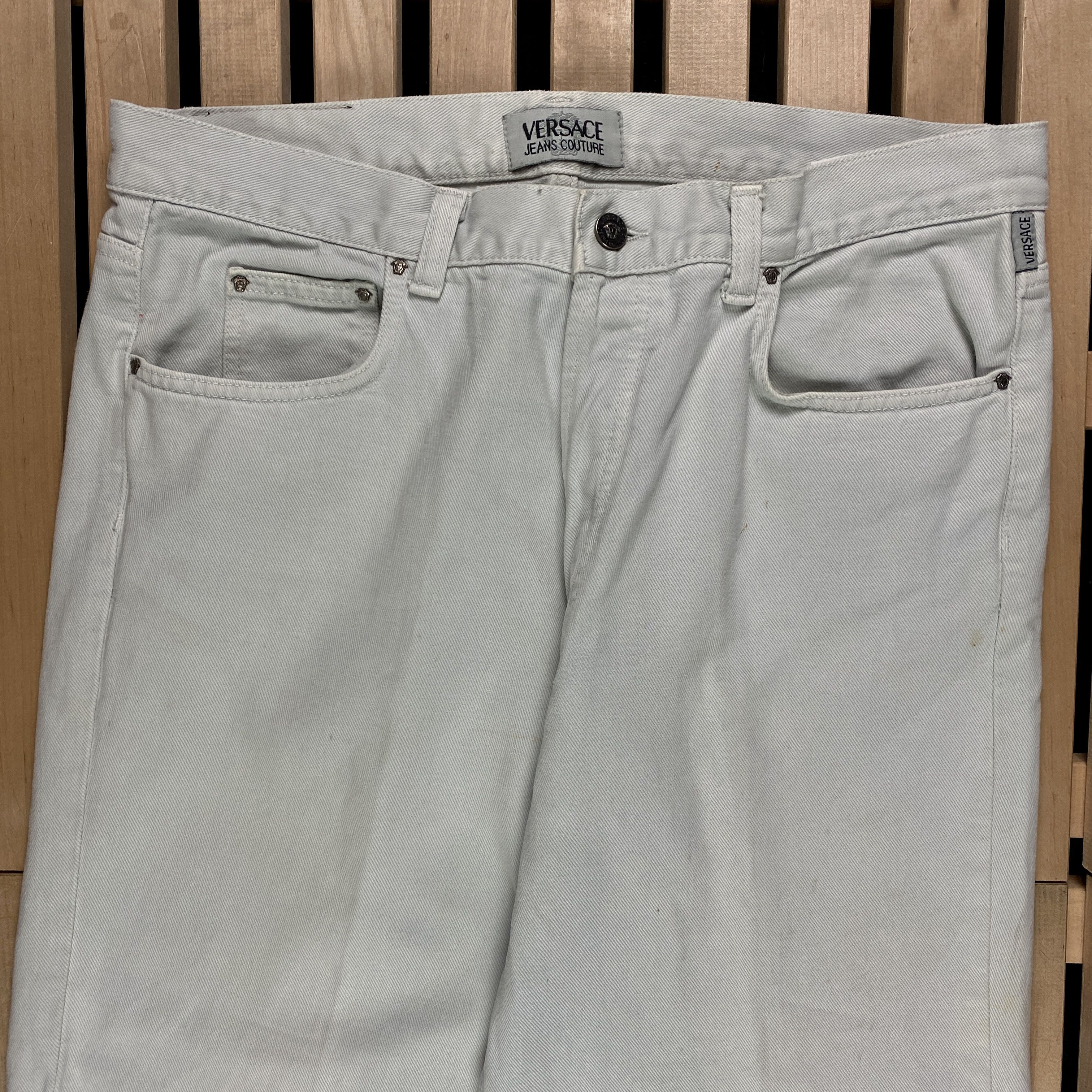 Versace Mens Jeans Pants Versace Jeans Couture Size 40 / 54 Size US 40 / EU 56 - 2 Thumbnail