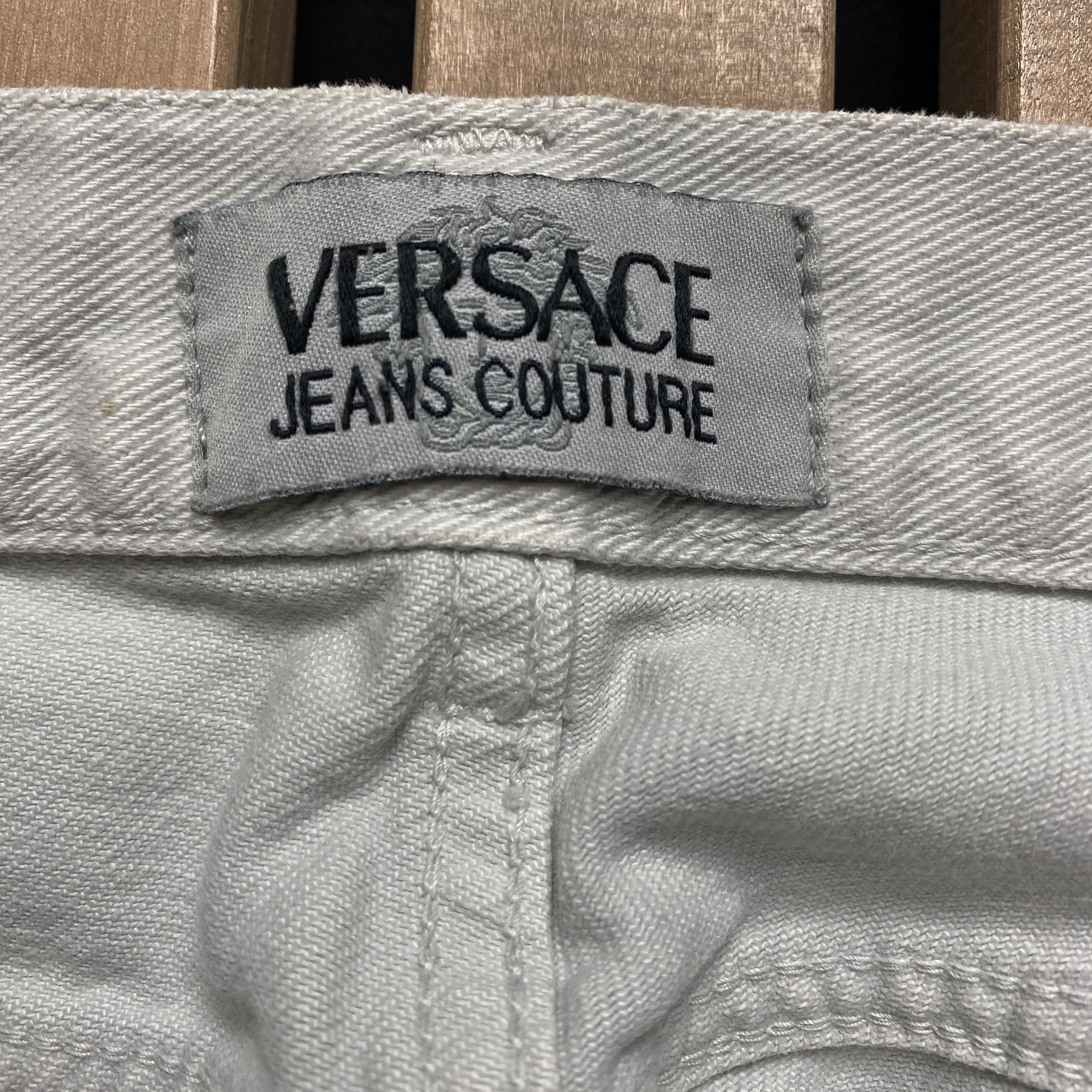 Versace Mens Jeans Pants Versace Jeans Couture Size 40 / 54 Size US 40 / EU 56 - 5 Thumbnail