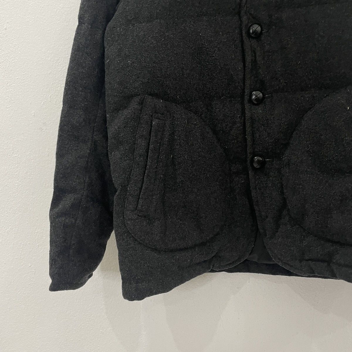Beams Plus Vintage Beams X Danton Vetaments de Travail Puffer Jacket Size US M / EU 48-50 / 2 - 3 Thumbnail