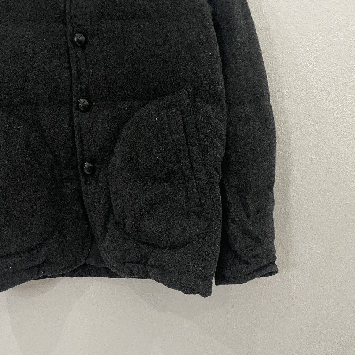 Beams Plus Vintage Beams X Danton Vetaments de Travail Puffer Jacket Size US M / EU 48-50 / 2 - 2 Thumbnail