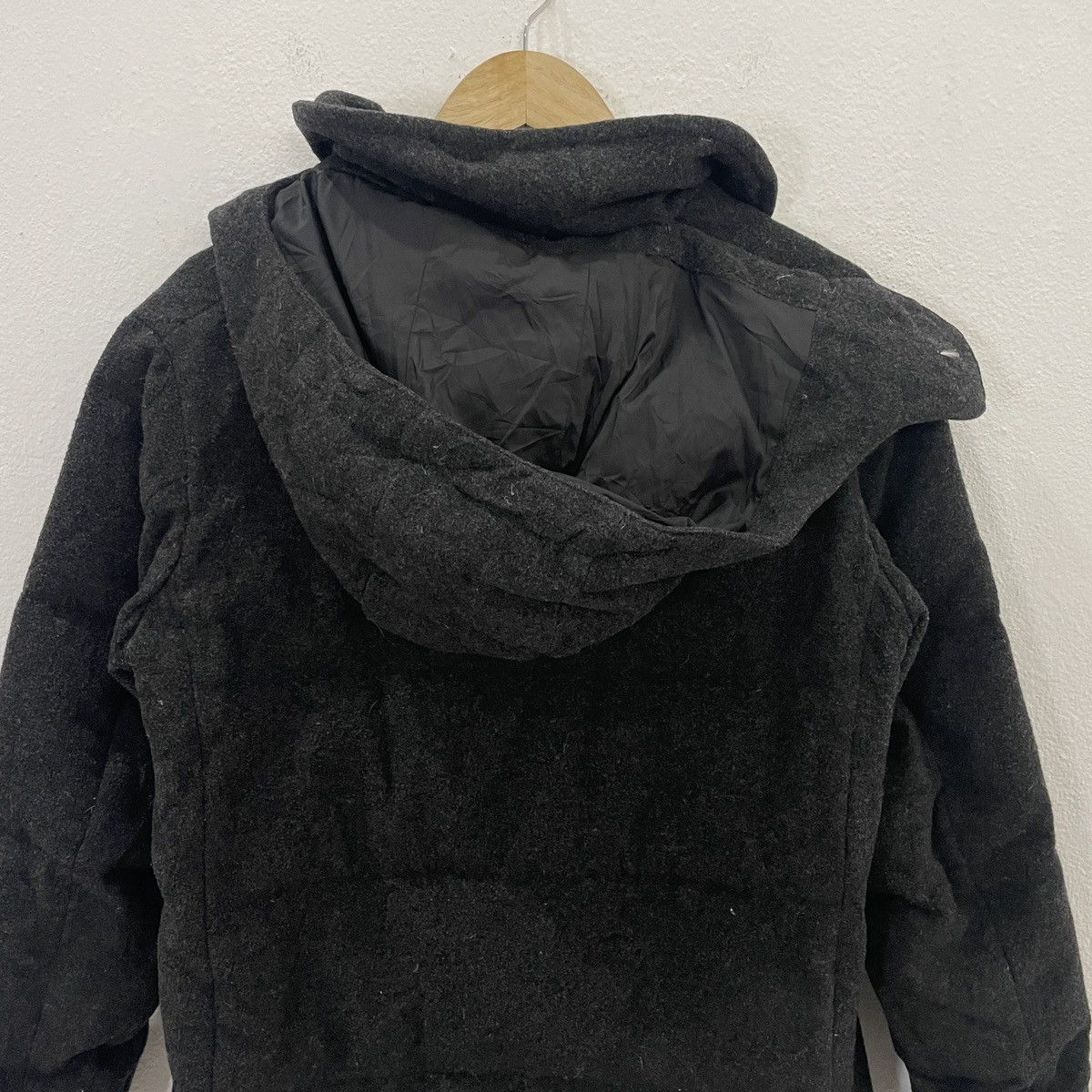 Beams Plus Vintage Beams X Danton Vetaments de Travail Puffer Jacket Size US M / EU 48-50 / 2 - 10 Thumbnail