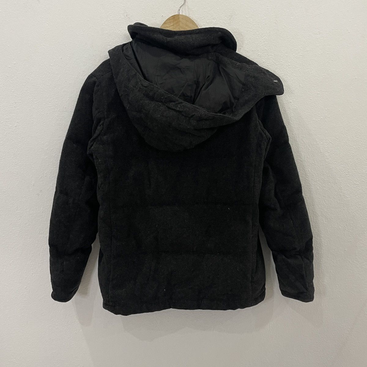 Beams Plus Vintage Beams X Danton Vetaments de Travail Puffer Jacket Size US M / EU 48-50 / 2 - 7 Thumbnail