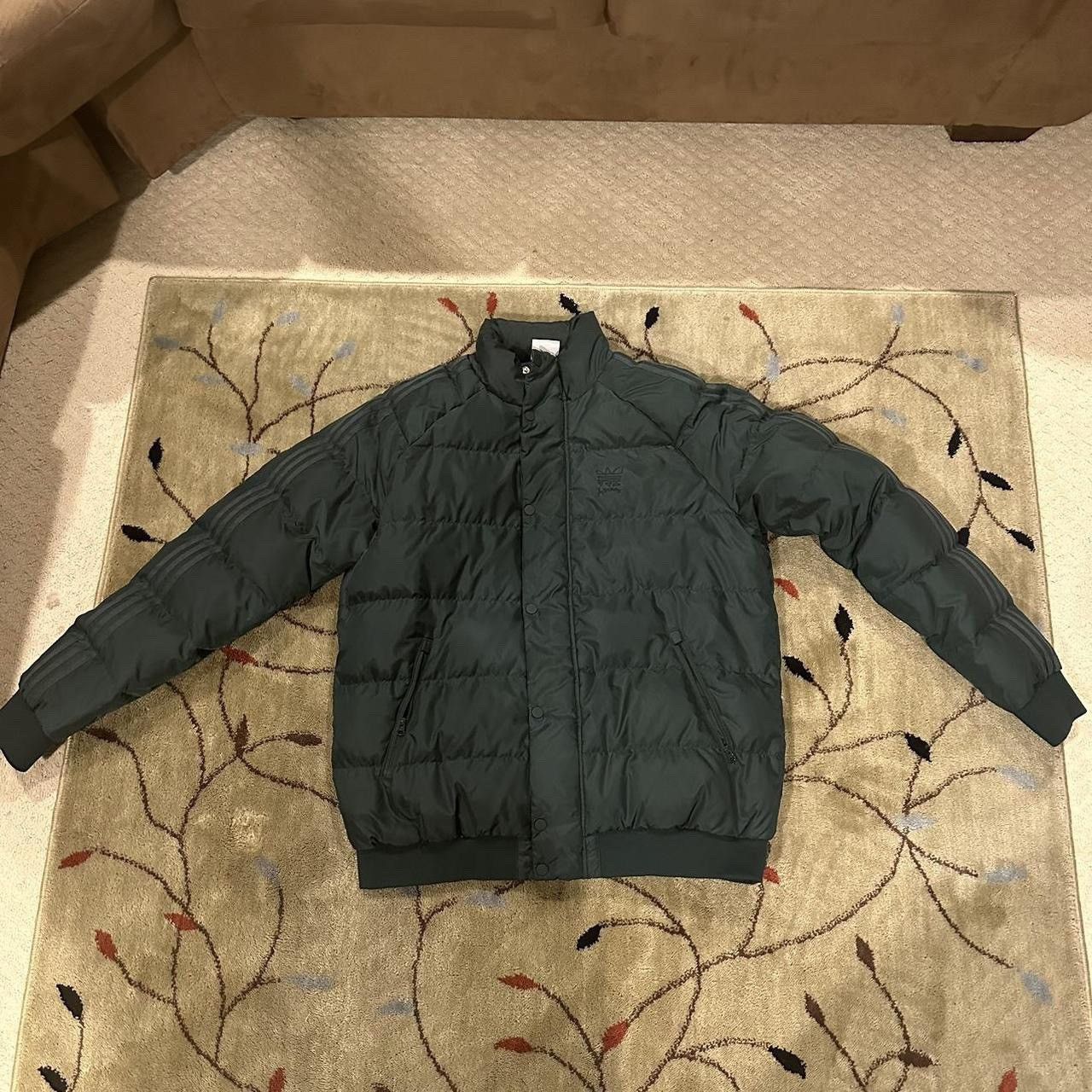 Adidas x Jonah Hill Puffer
