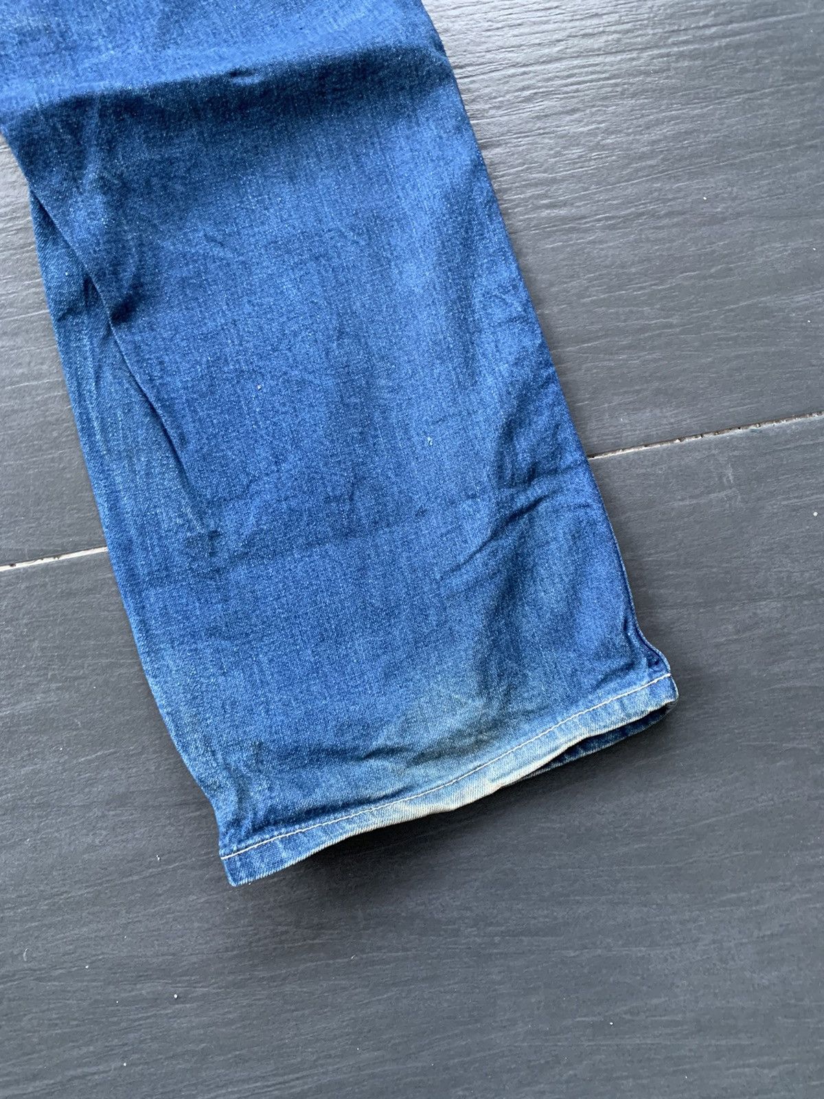 Edwin Vintage & Rare Edwin Carpenter Denim Size US 27 - 11 Thumbnail