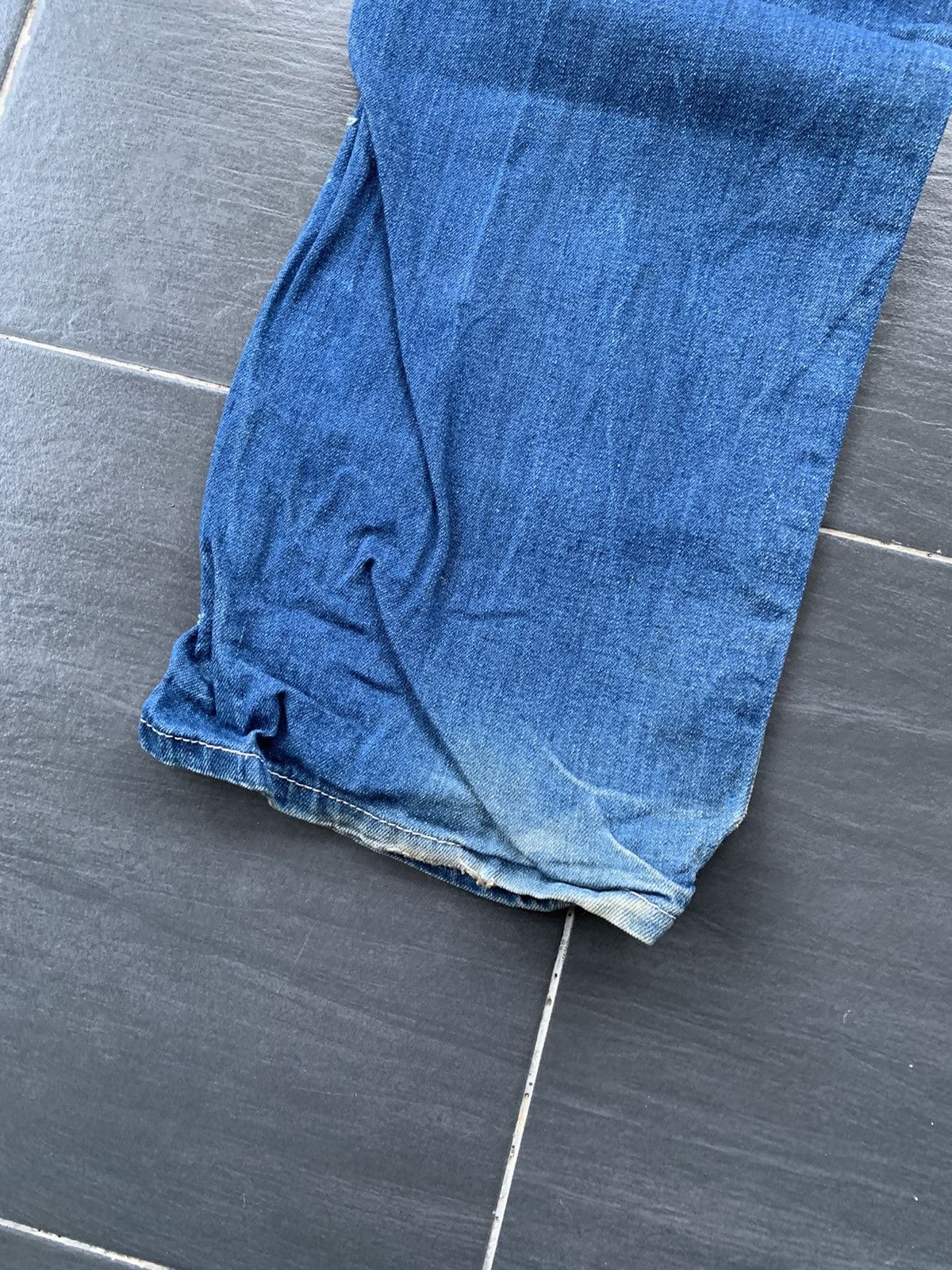 Edwin Vintage & Rare Edwin Carpenter Denim Size US 27 - 10 Thumbnail