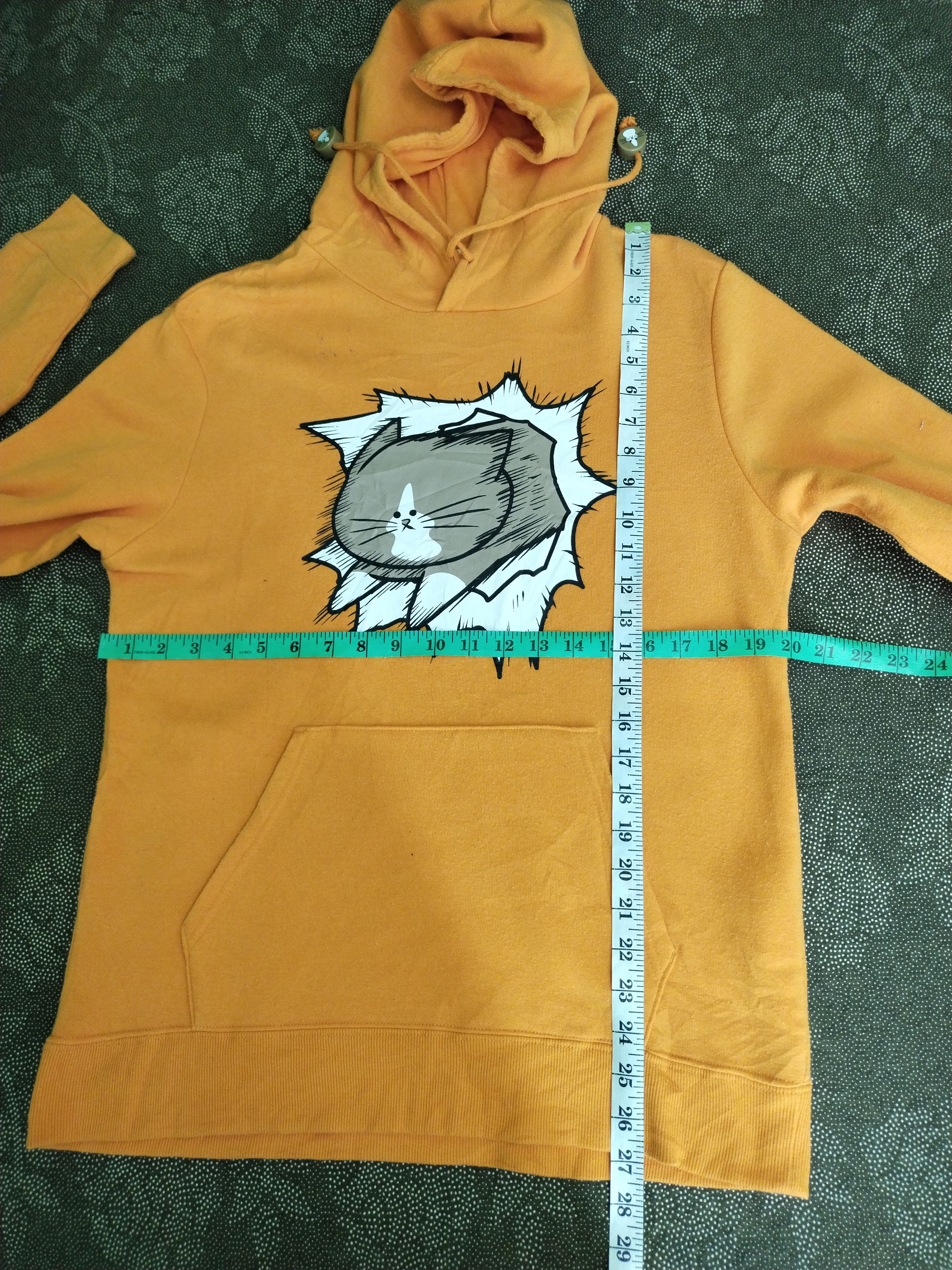 Anime × Japanese Brand × Vintage PONTA THE CAT JAPANESE Size US M / EU 48-50 / 2 - 10 Thumbnail