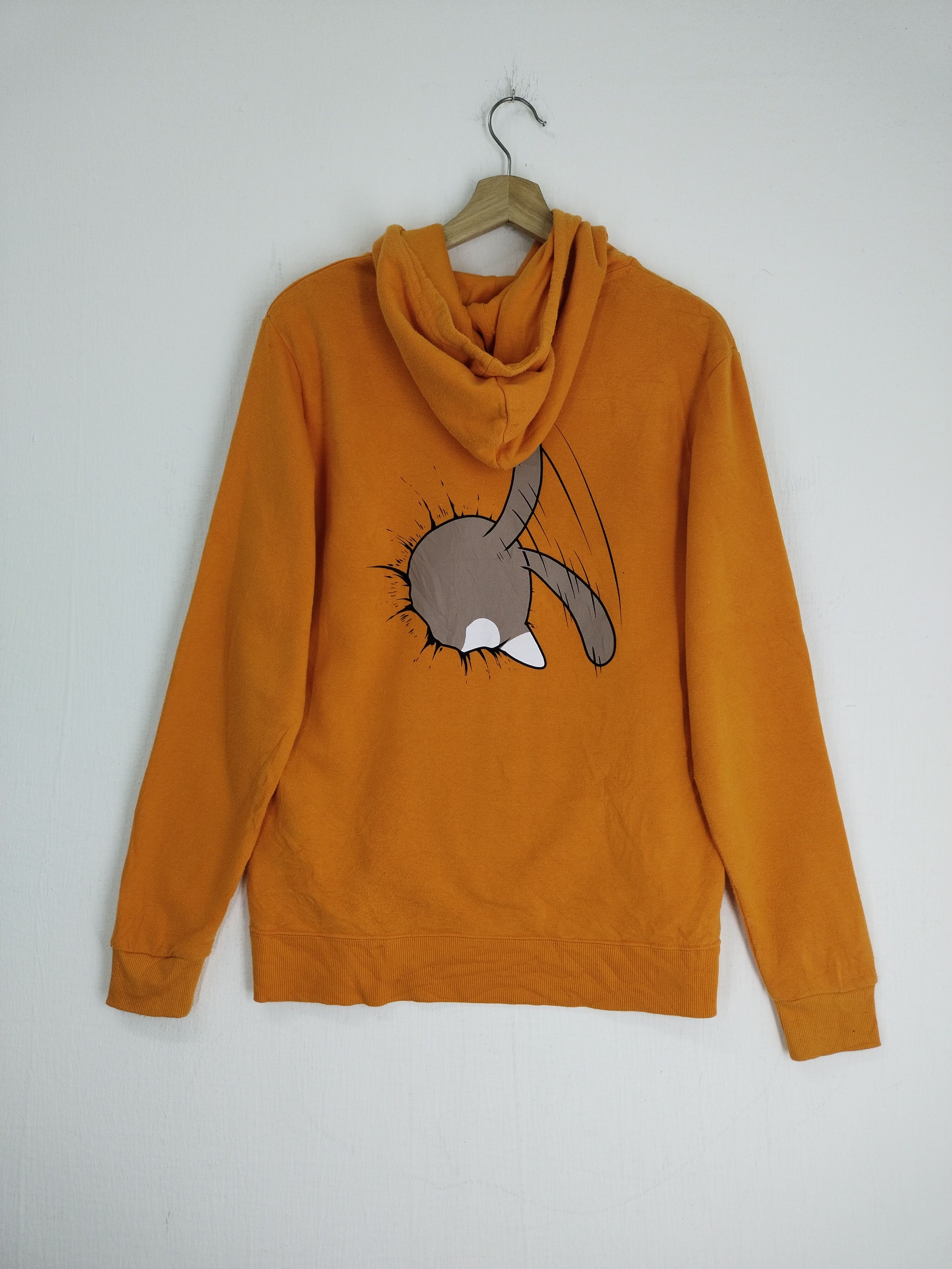 Anime × Japanese Brand × Vintage PONTA THE CAT JAPANESE Size US M / EU 48-50 / 2 - 6 Thumbnail