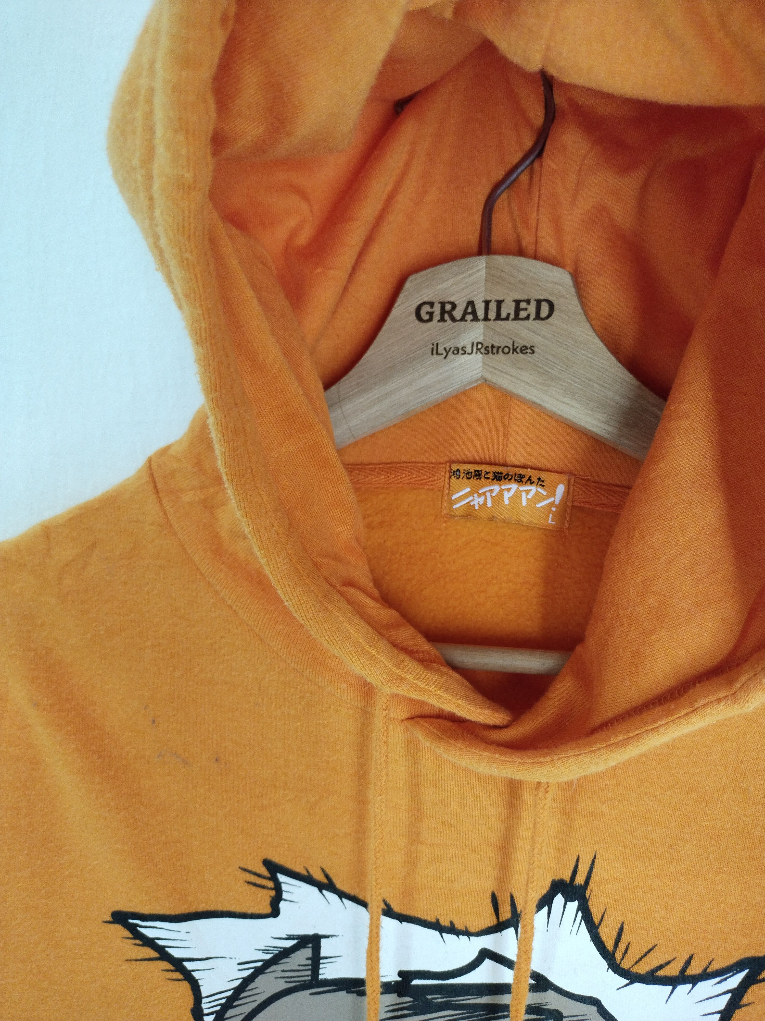 Anime × Japanese Brand × Vintage PONTA THE CAT JAPANESE Size US M / EU 48-50 / 2 - 11 Thumbnail