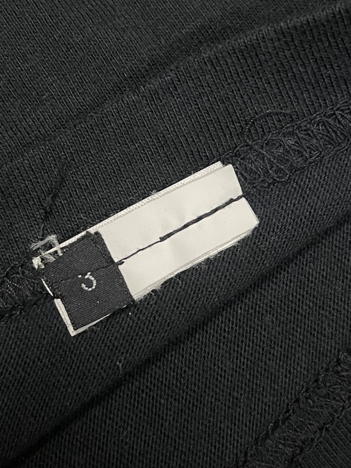 Ground Y Ground Y spellout tee Size US M / EU 48-50 / 2 - 5 Thumbnail