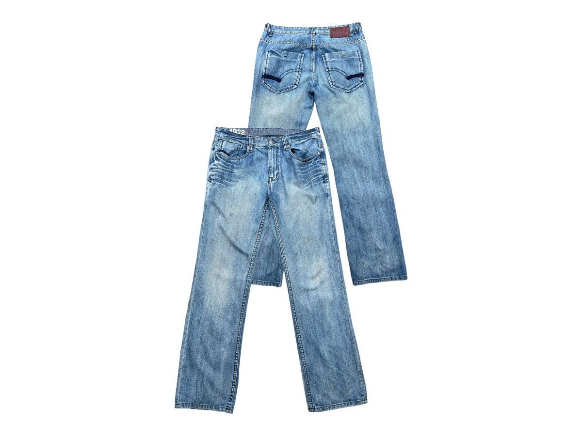 Ecko Unltd Straight Denim Jeans 35x32.5