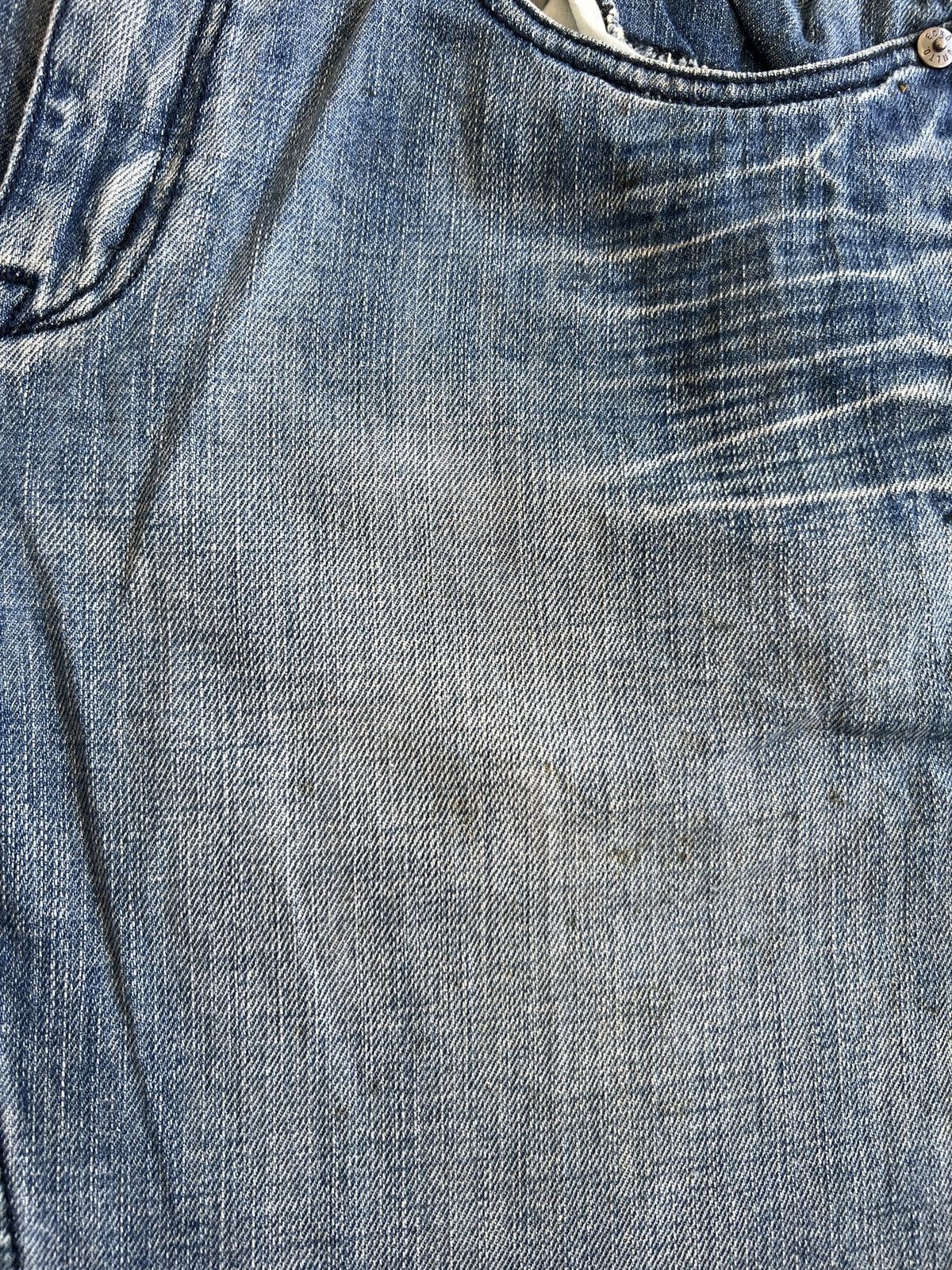 Ecko Unltd. Ecko Unltd Straight Denim Jeans 35x32.5 Size US 35 - 9 Thumbnail